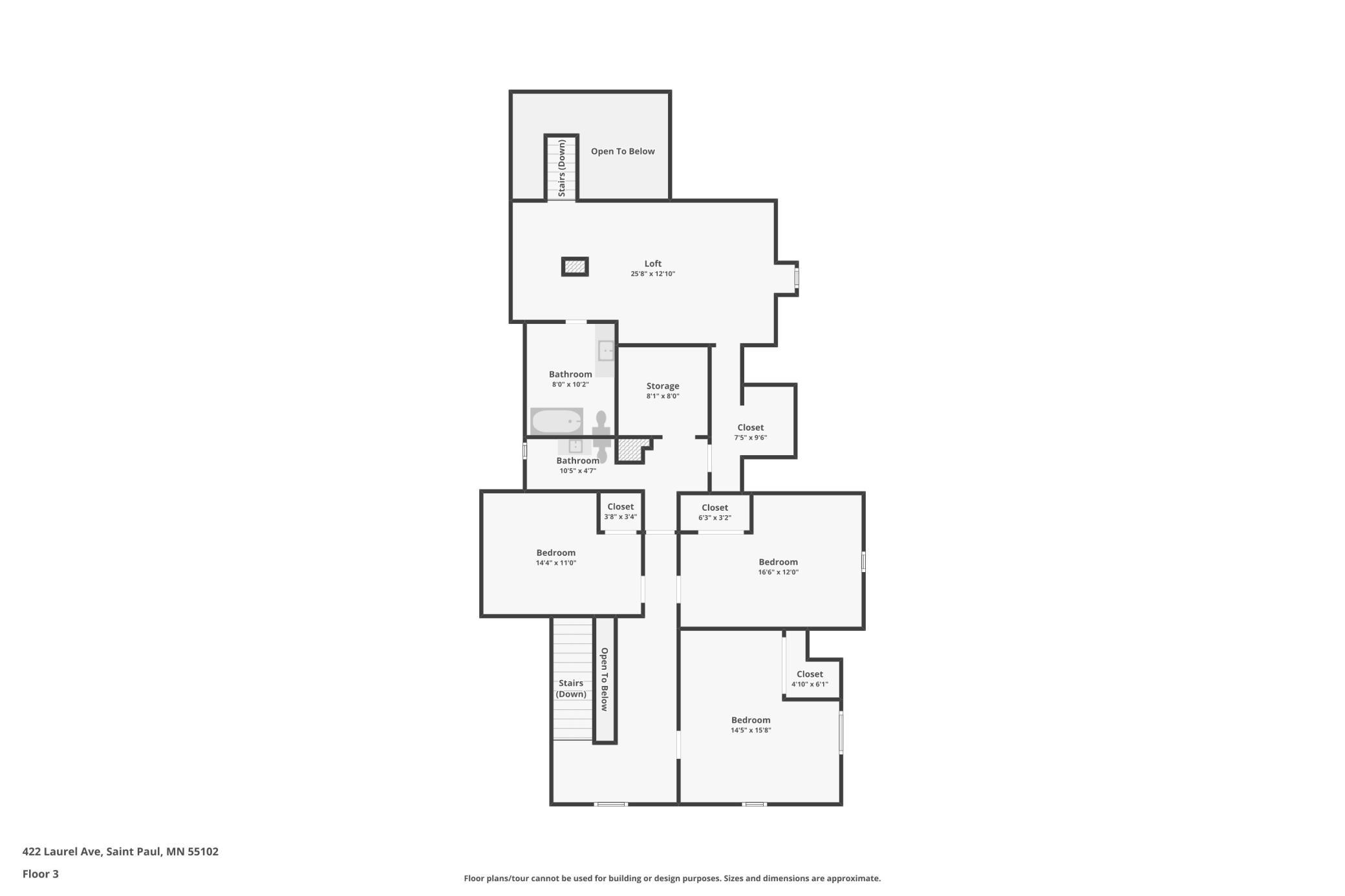 View of Residential at 422 Laurel Avenue, Saint Paul MN 55102, Saint Paul (94 of 96) - Mike Wilen | Minnesota Team Real Estate
