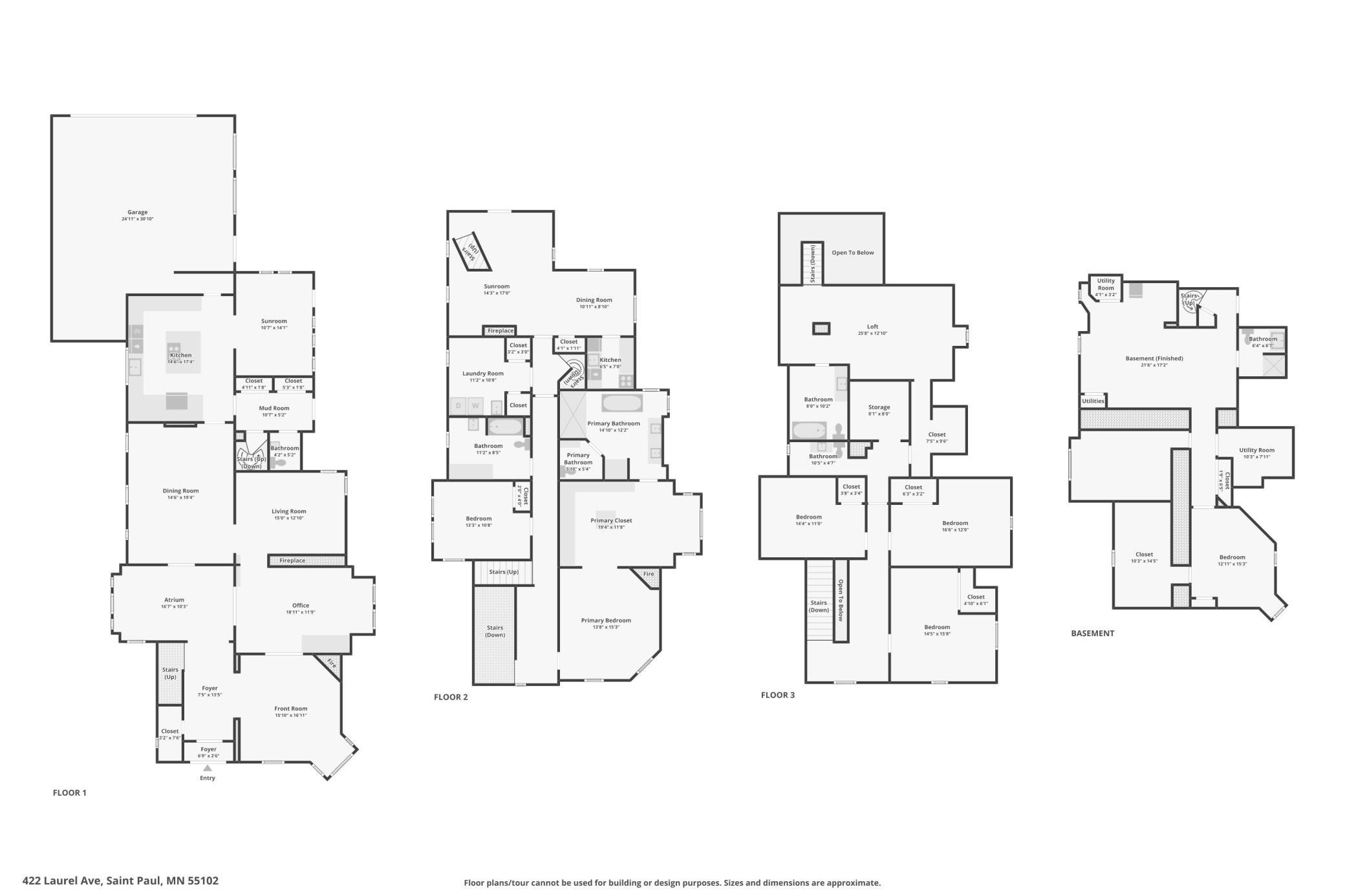 View of Residential at 422 Laurel Avenue, Saint Paul MN 55102, Saint Paul (96 of 96) - Mike Wilen | Minnesota Team Real Estate