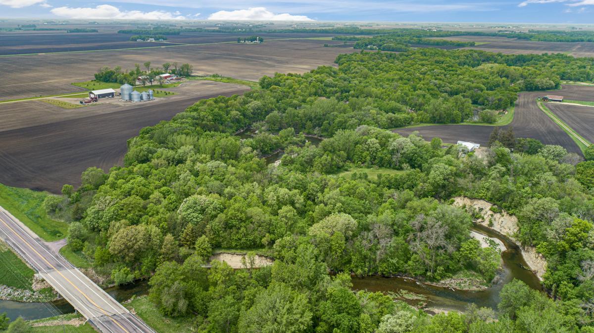 View of Land at TBD 320th Street, Le Sueur MN 56058, Le Sueur (3 of 11) - Mike Wilen | Minnesota Team Real Estate