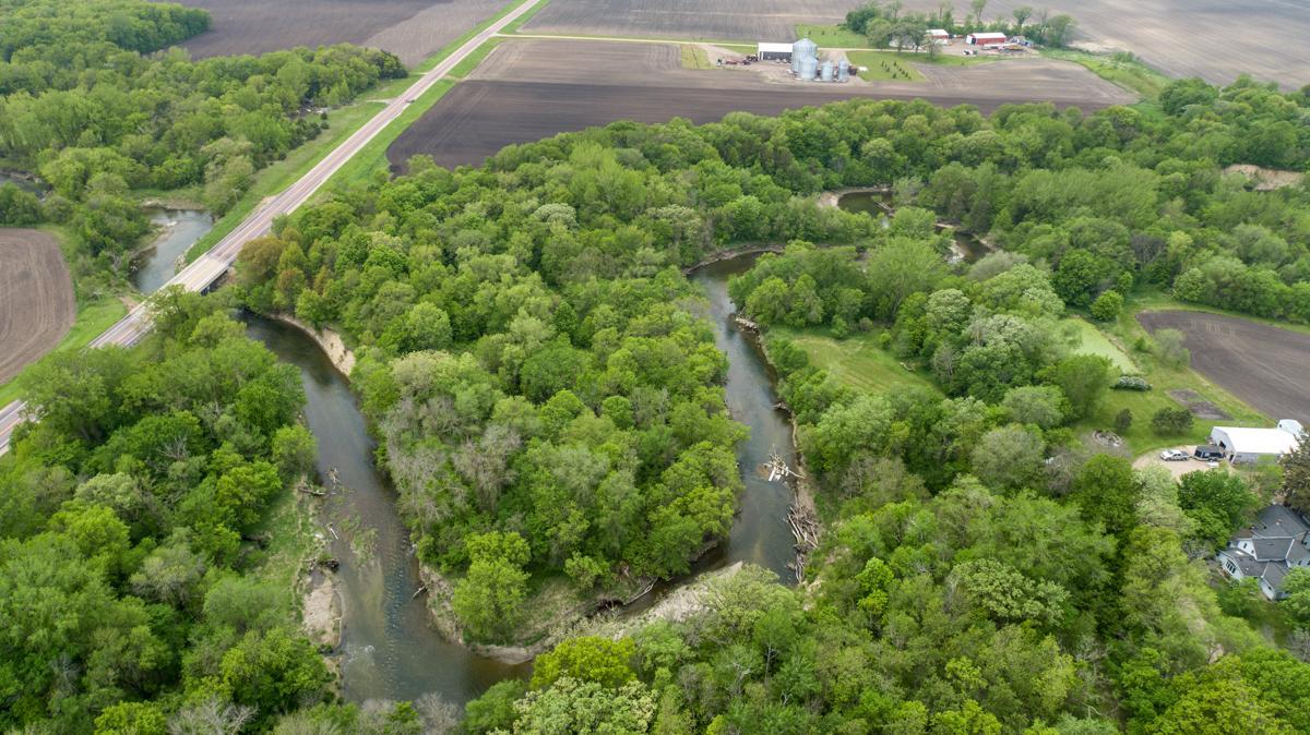View of Land at TBD 320th Street, Le Sueur MN 56058, Le Sueur (4 of 11) - Mike Wilen | Minnesota Team Real Estate