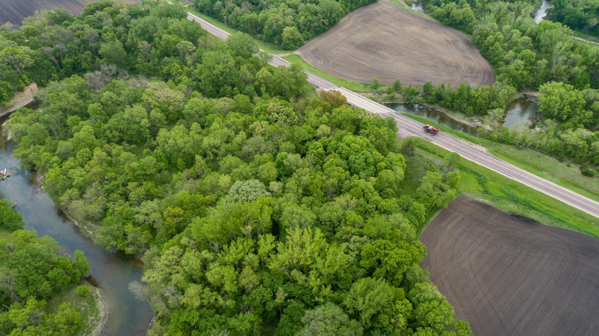 View of Land at TBD 320th Street, Le Sueur MN 56058, Le Sueur (7 of 11) - Mike Wilen | Minnesota Team Real Estate