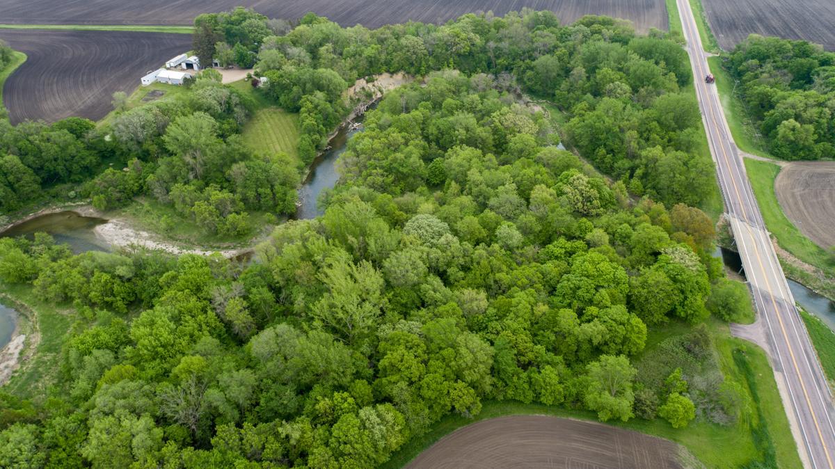 View of Land at TBD 320th Street, Le Sueur MN 56058, Le Sueur (8 of 11) - Mike Wilen | Minnesota Team Real Estate