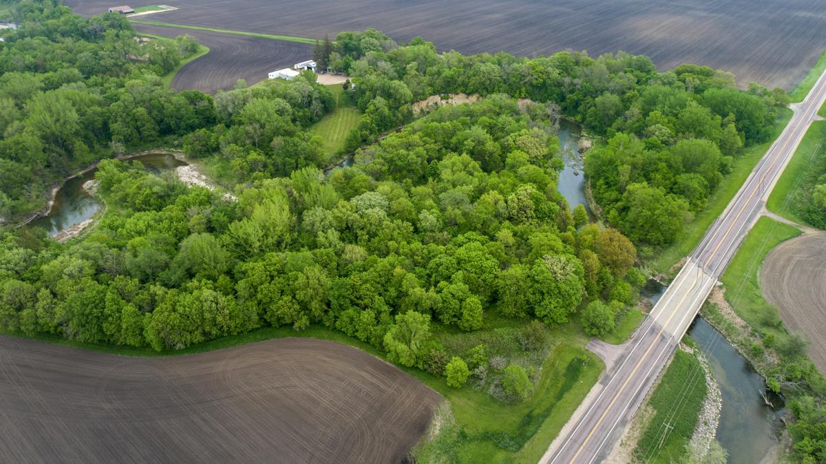 View of Land at TBD 320th Street, Le Sueur MN 56058, Le Sueur (9 of 11) - Mike Wilen | Minnesota Team Real Estate