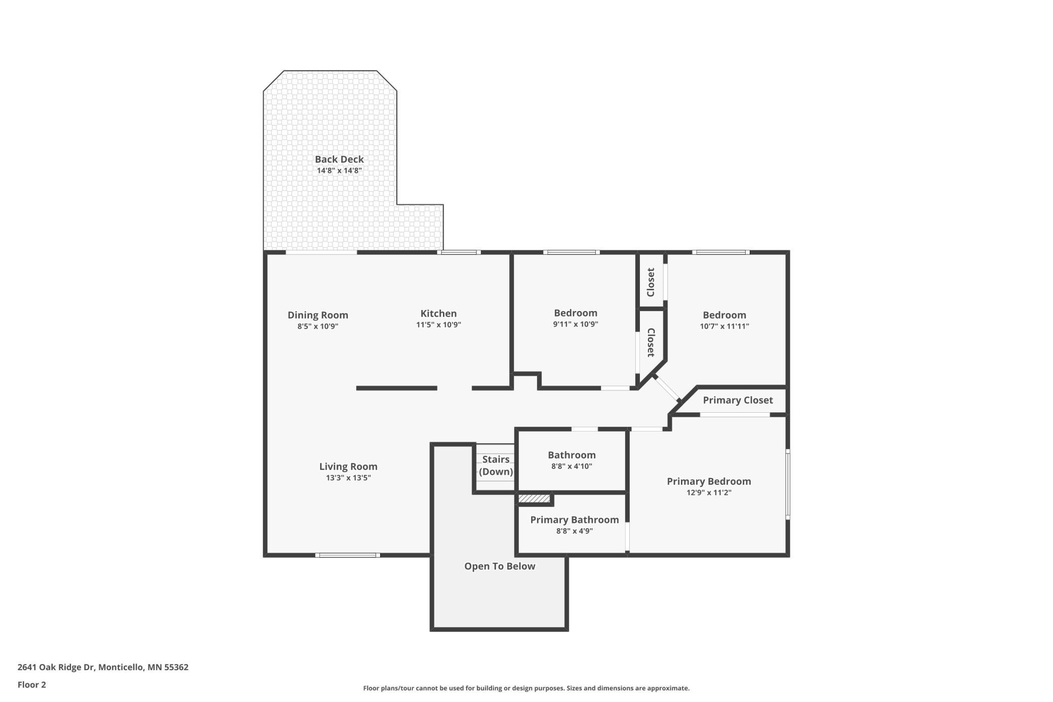 View of Residential at 2641 Oak Ridge Drive, Monticello MN 55362, Monticello (35 of 35) - Mike Wilen | Minnesota Team Real Estate