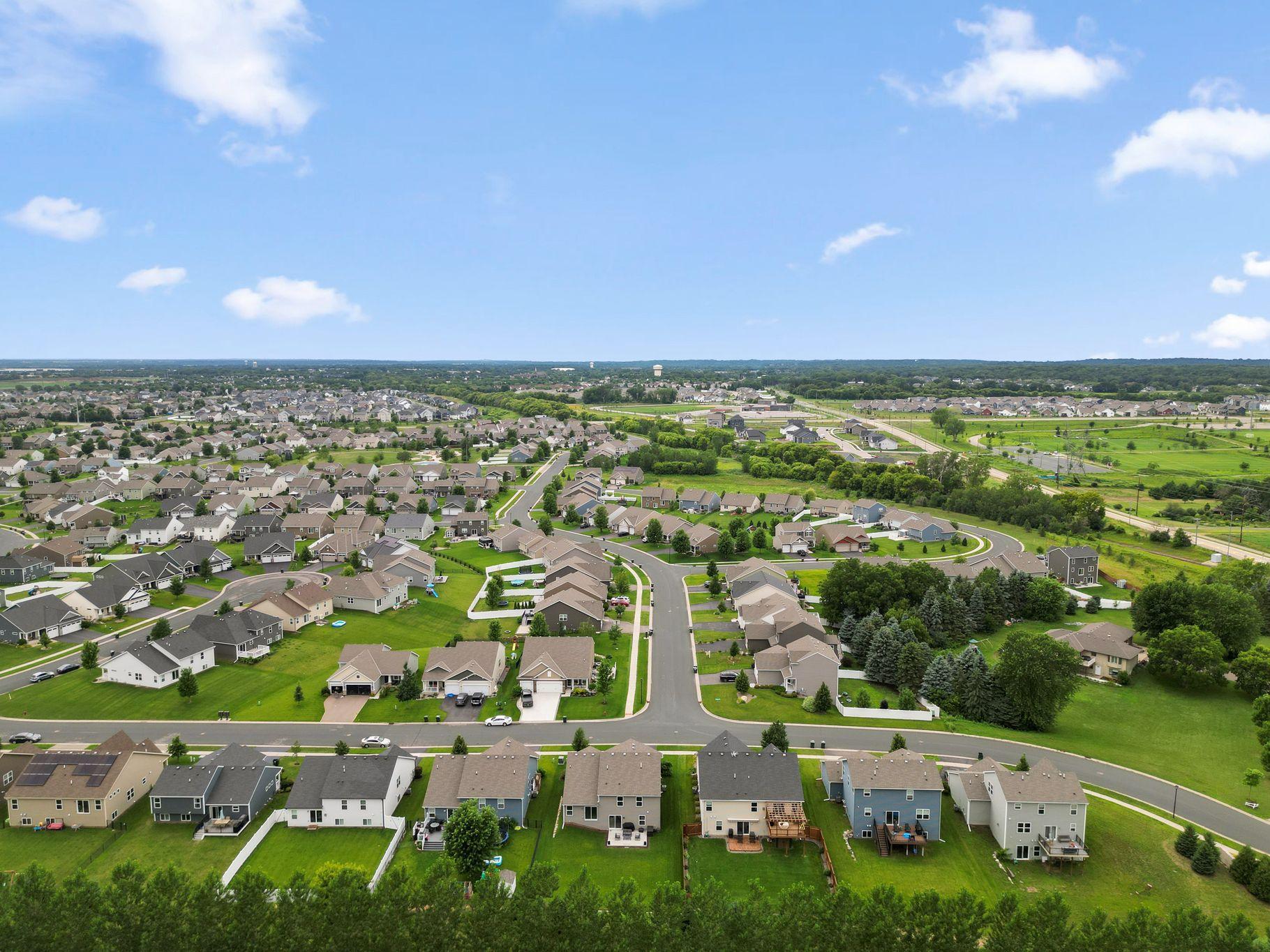 View of Residential at 13800 Anderson Drive, Rosemount MN 55068, Rosemount (41 of 41) - Mike Wilen | Minnesota Team Real Estate