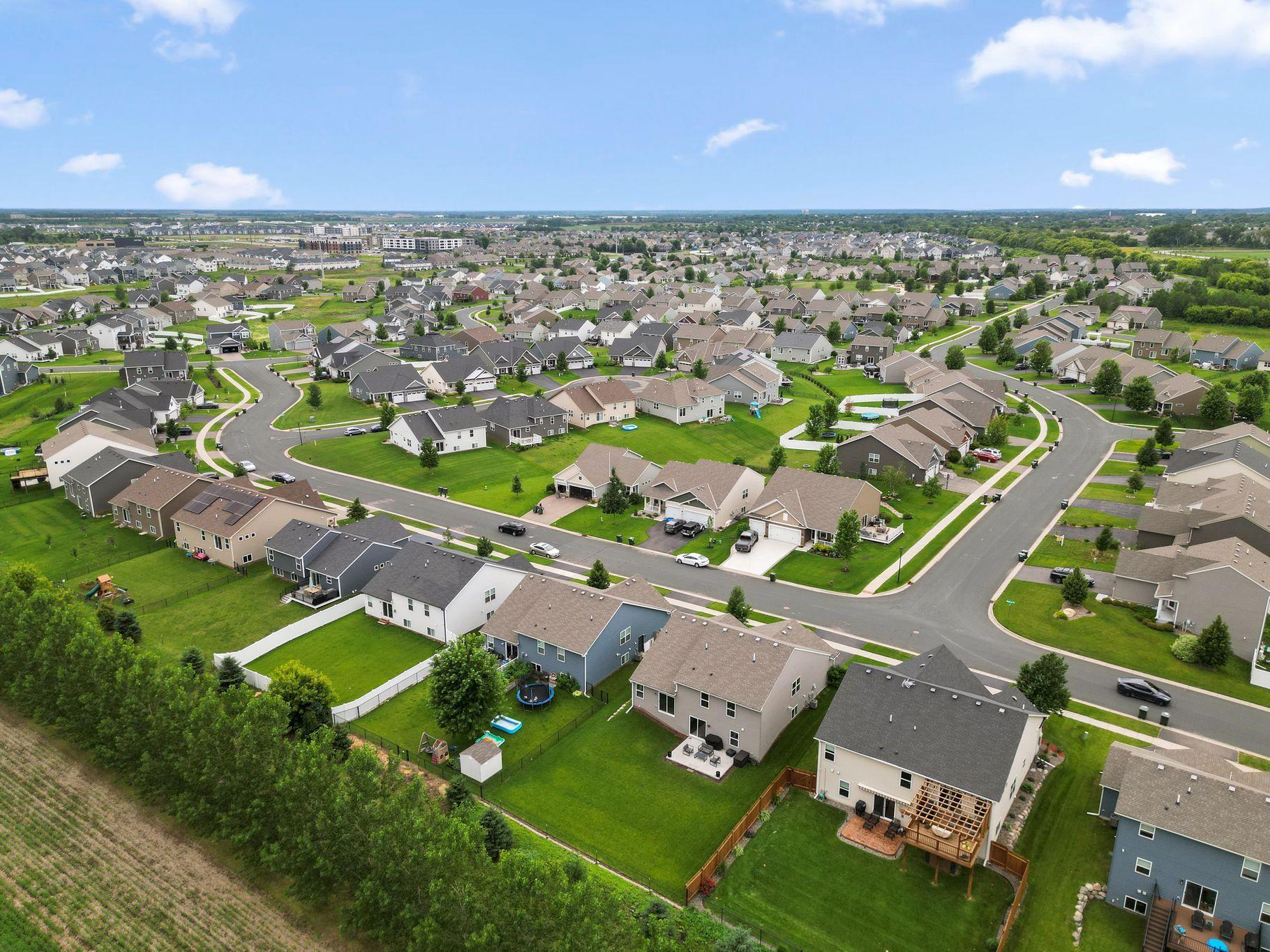 View of Residential at 13800 Anderson Drive, Rosemount MN 55068, Rosemount (40 of 41) - Mike Wilen | Minnesota Team Real Estate