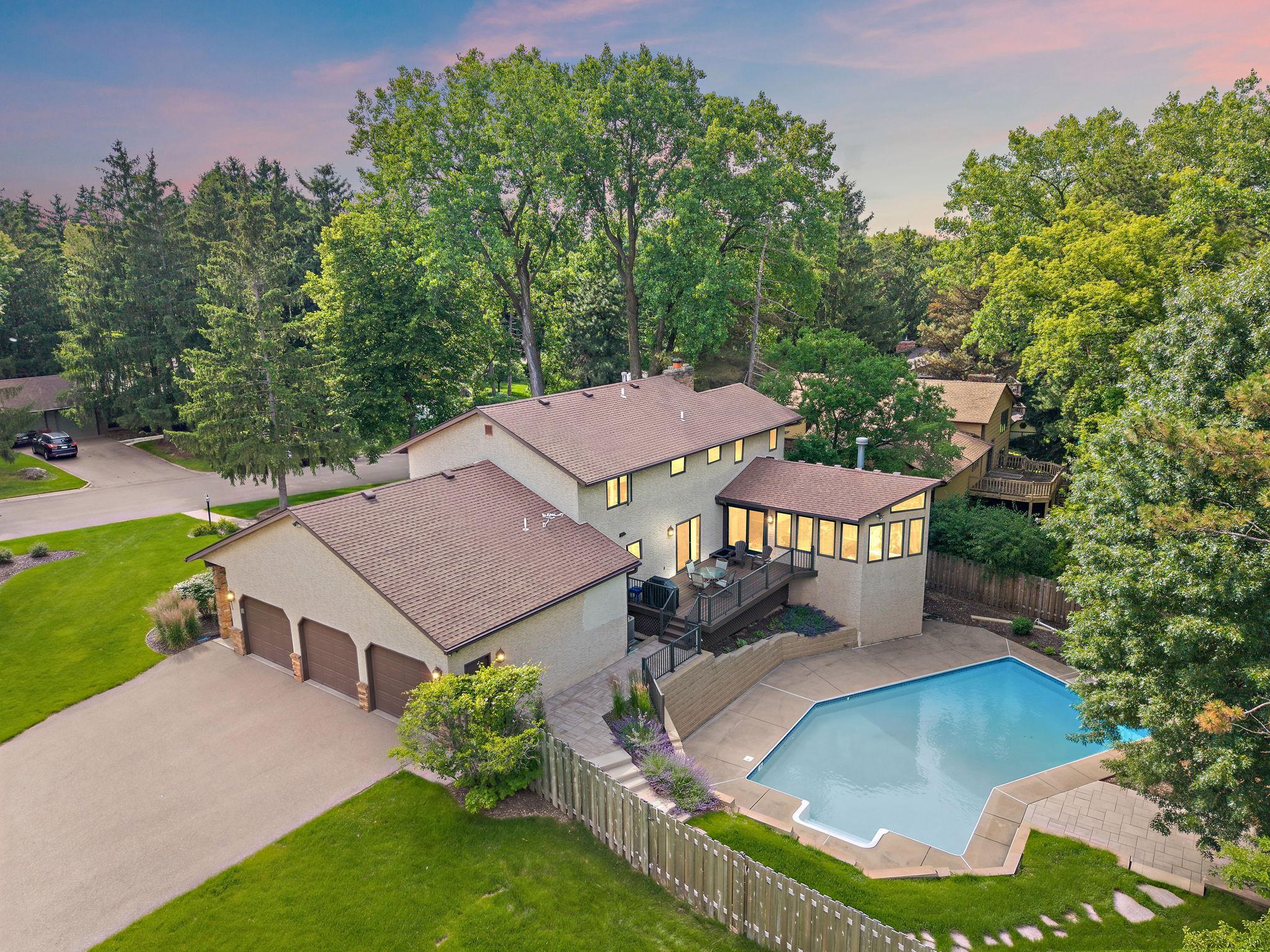 View of Residential at 8030 Somerset Road, Woodbury MN 55125, Woodbury (3 of 42) - Mike Wilen | Minnesota Team Real Estate