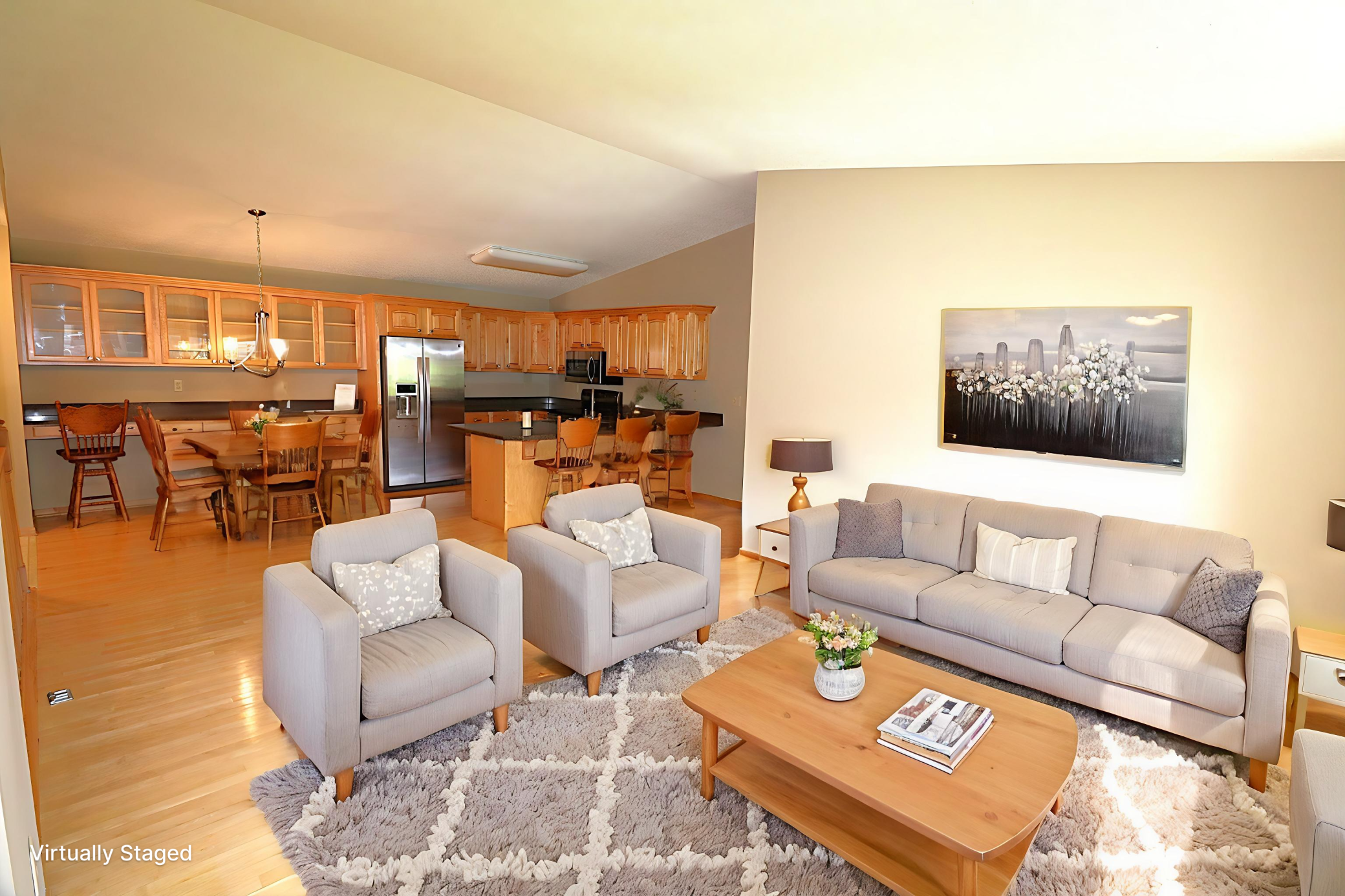 View of (TH) Side x Side at 829 Autumn Way, Stillwater - Mike Wilen | Minnesota Team Real Estate