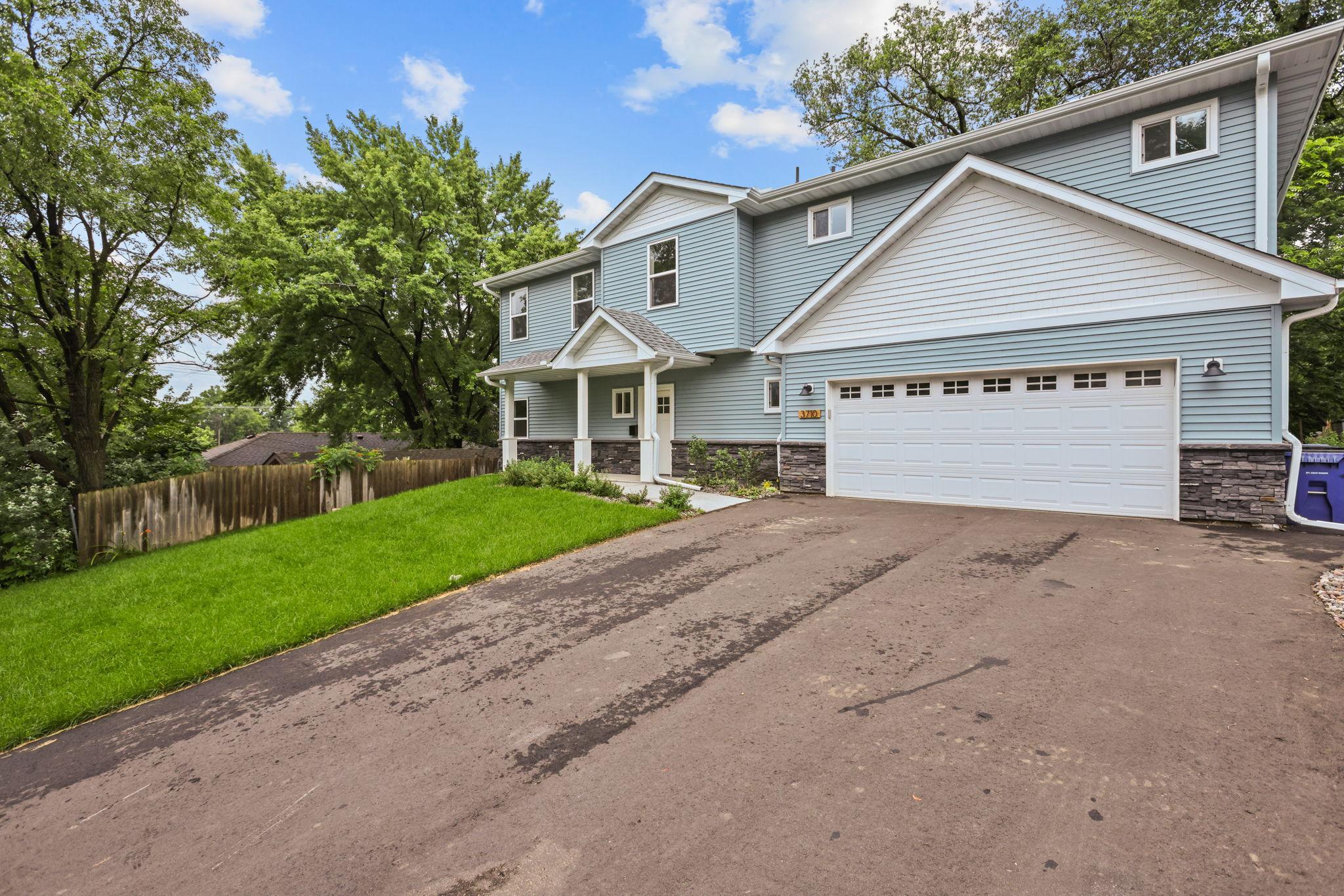 View of Residential at 3710 Pierce Street, Columbia Heights MN 55421, Columbia Heights (29 of 32) - Mike Wilen | Minnesota Team Real Estate