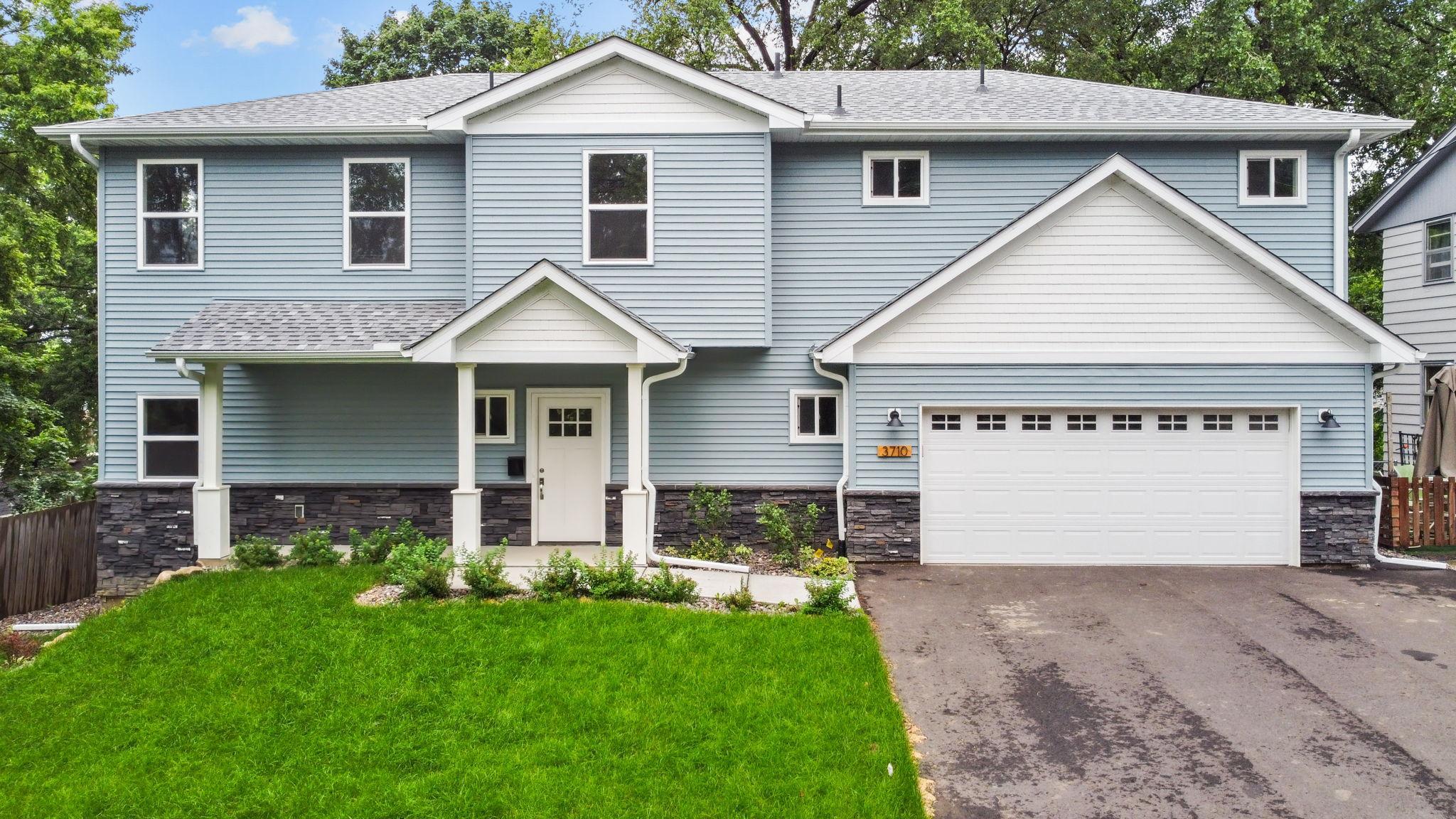 View of Residential at 3710 Pierce Street, Columbia Heights MN 55421, Columbia Heights (32 of 32) - Mike Wilen | Minnesota Team Real Estate