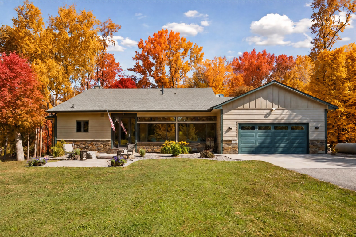 View of Single Family at 23120 Garrison Road, Corcoran - Mike Wilen | Minnesota Team Real Estate