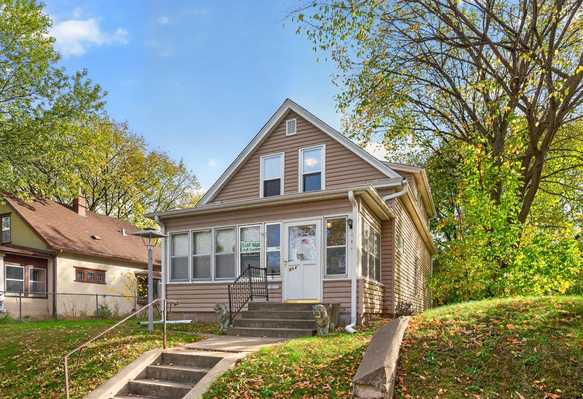 View of Residential Income at 864 Case Avenue, Saint Paul MN 55106, Saint Paul (2 of 27) - Mike Wilen | Minnesota Team Real Estate