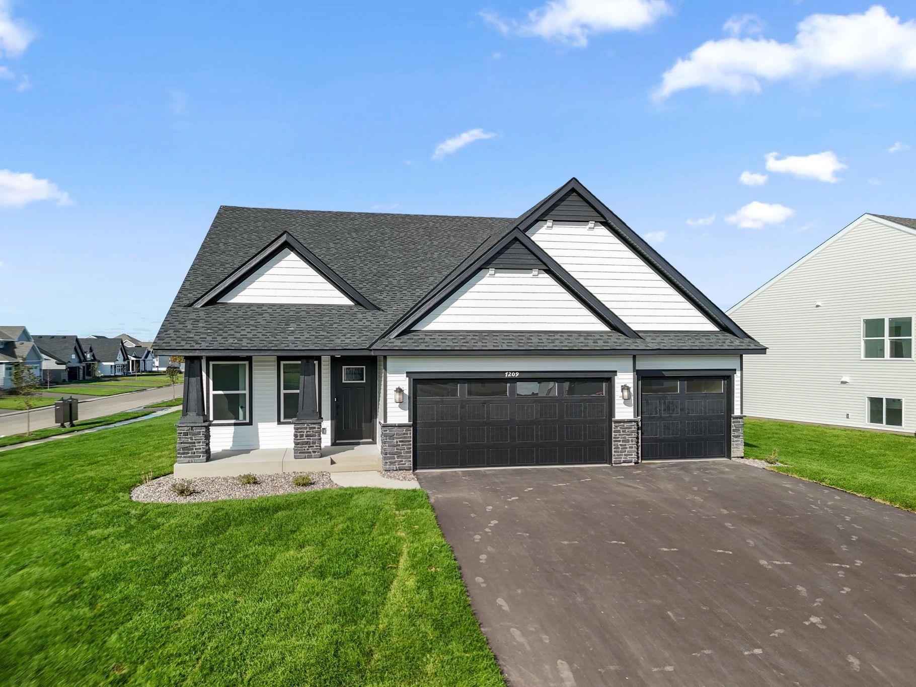View of Single Family at 7209 Langley Avenue, Otsego - Mike Wilen | Minnesota Team Real Estate