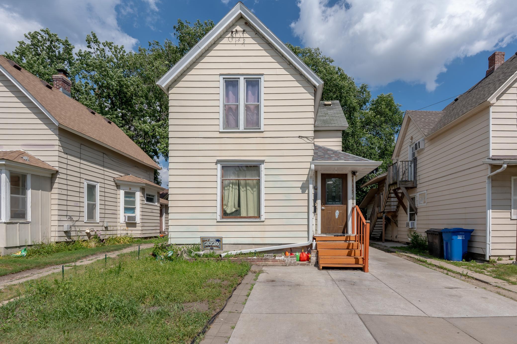 View of Residential Income at 2115 5th Street, Minneapolis MN 55418, Minneapolis - Mike Wilen | Minnesota Team Real Estate