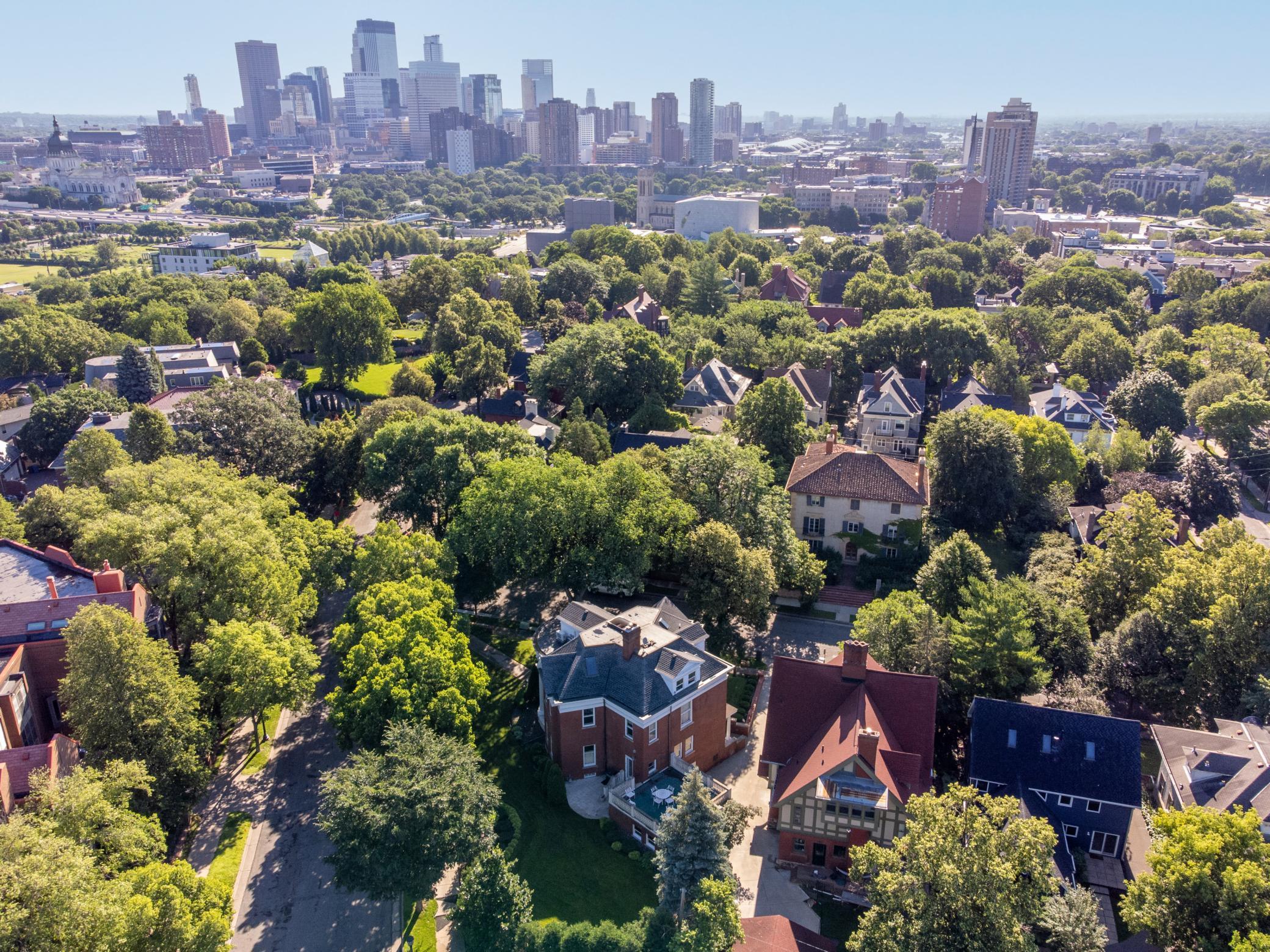View of Residential at 1203 Mount Curve Avenue, Minneapolis MN 55403, Minneapolis (44 of 44) - Mike Wilen | Minnesota Team Real Estate
