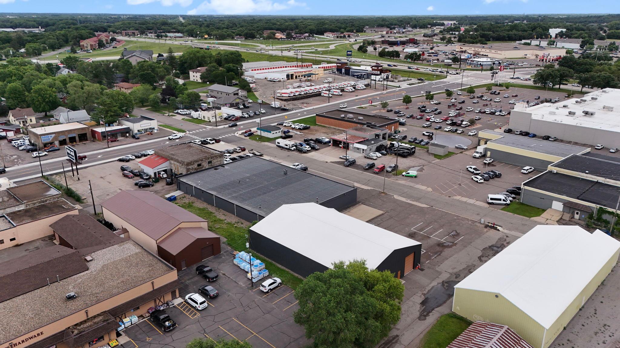 View of Commercial Sale at 607 1st Street, Saint Cloud MN 56304, Saint Cloud (3 of 50) - Mike Wilen | Minnesota Team Real Estate