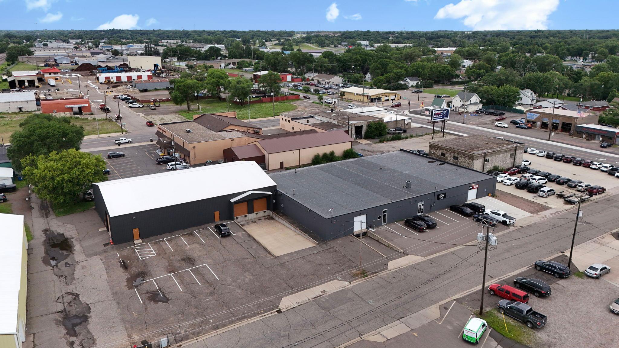 View of Commercial Sale at 607 1st Street, Saint Cloud MN 56304, Saint Cloud - Mike Wilen | Minnesota Team Real Estate