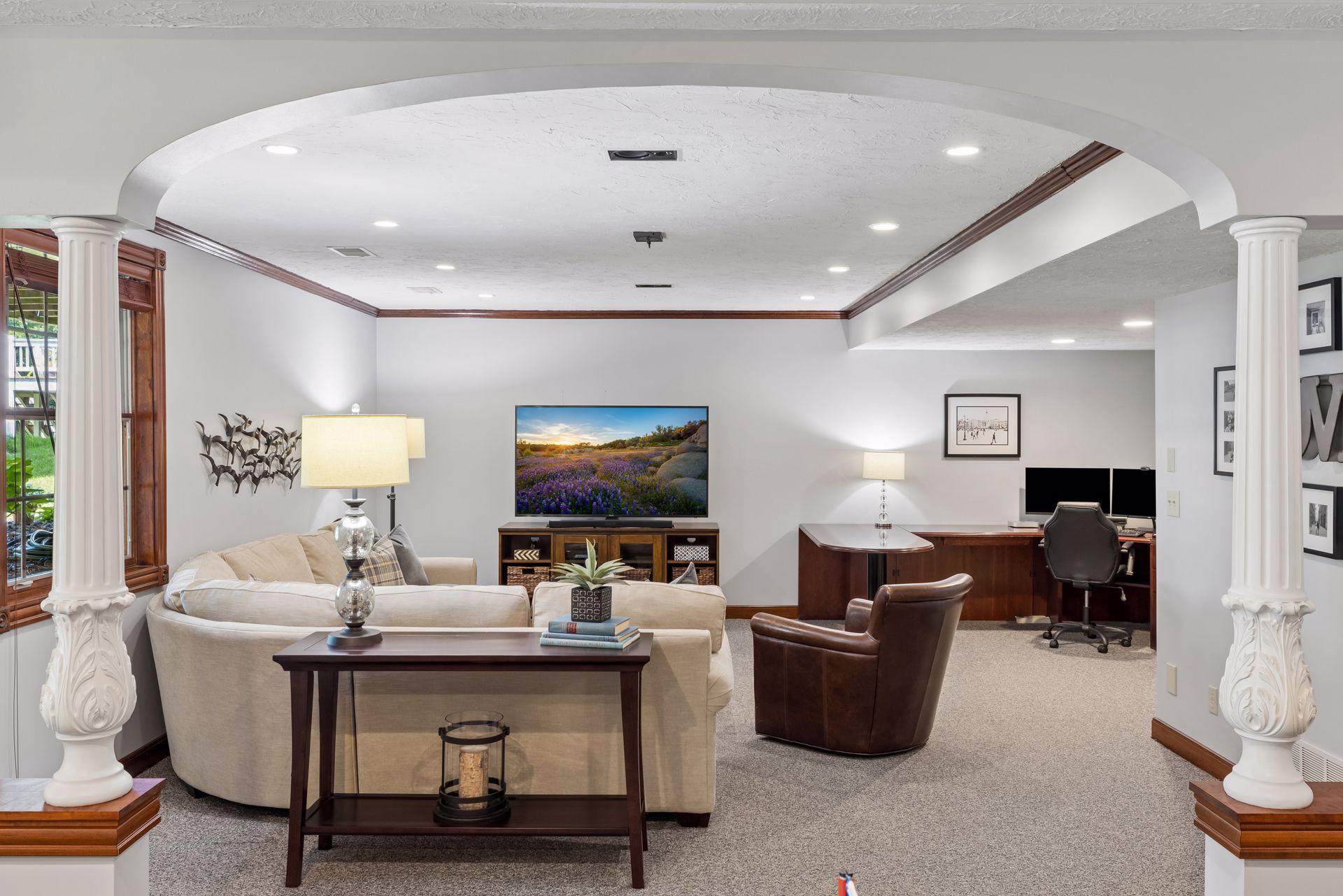 View of Residential at 491 Harbor Court, Shoreview MN 55126, Shoreview (34 of 48) - Mike Wilen | Minnesota Team Real Estate