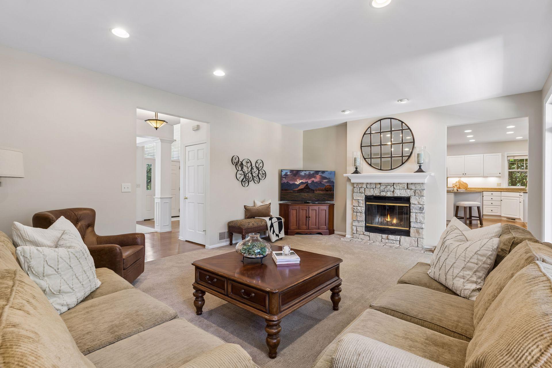 View of Residential at 491 Harbor Court, Shoreview MN 55126, Shoreview (9 of 48) - Mike Wilen | Minnesota Team Real Estate