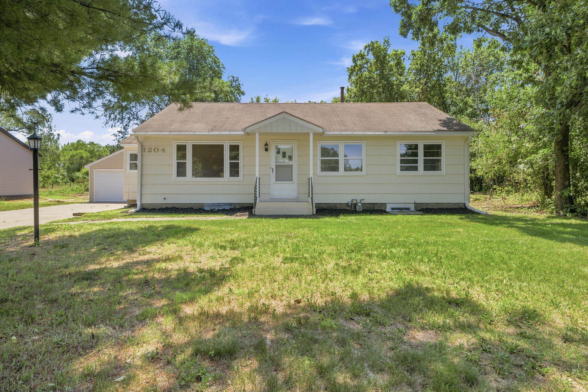 View of Single Family at 1204 133rd Lane, Ham Lake - Mike Wilen | Minnesota Team Real Estate