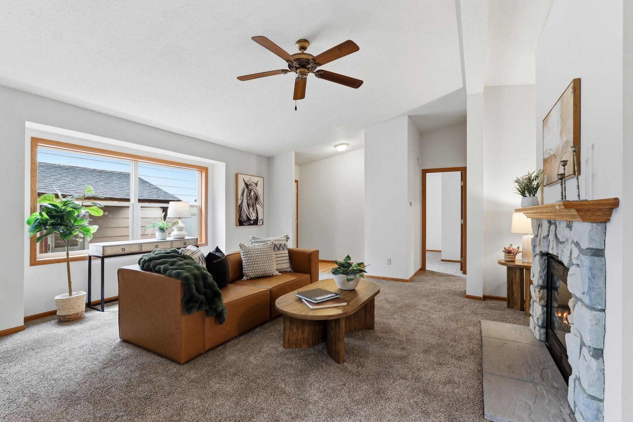View of Single Family at 1534 Larpenteur Avenue, Saint Paul - Mike Wilen | Minnesota Team Real Estate