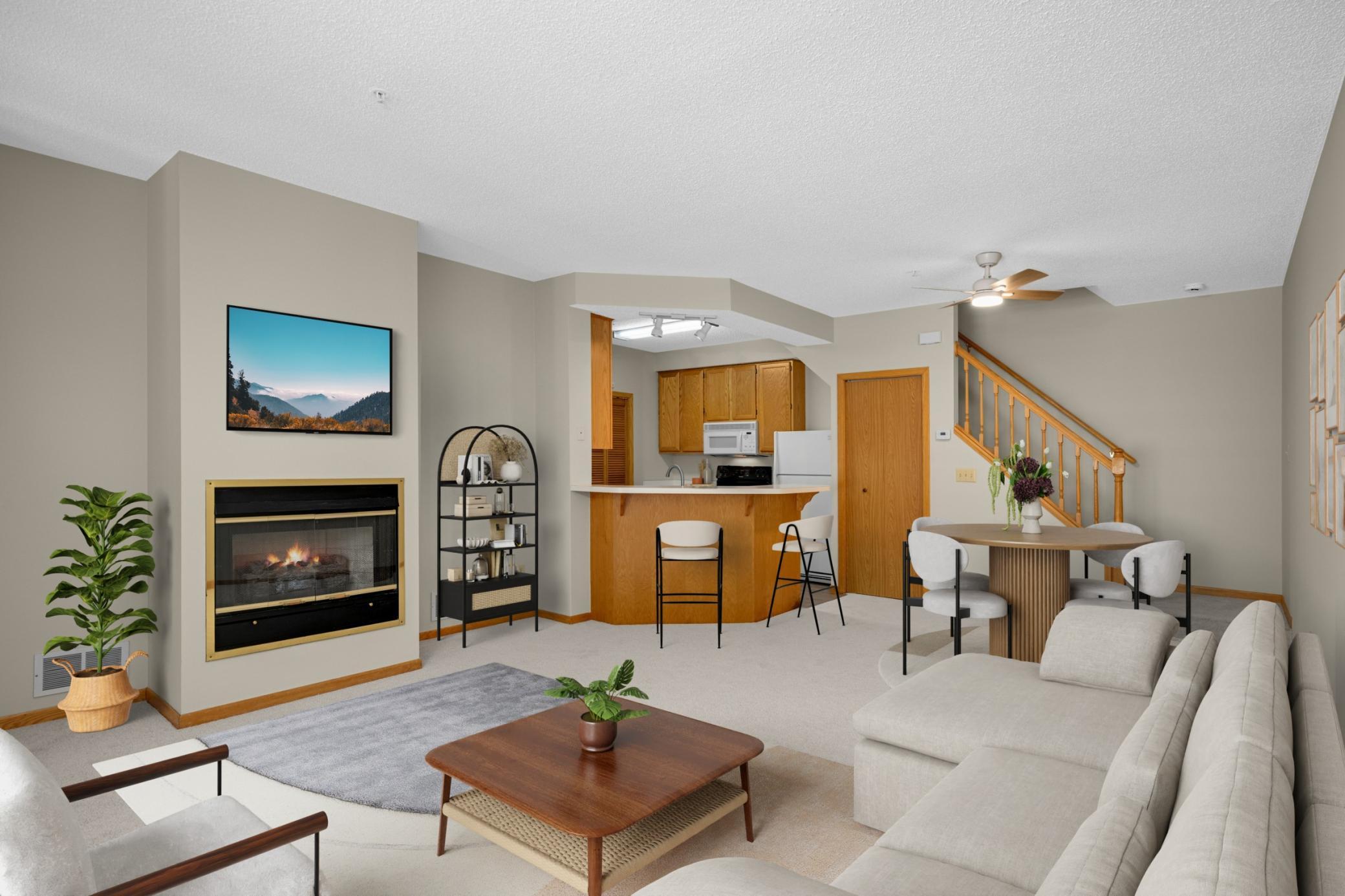 View of Residential at 8775 Branson Drive #78, Inver Grove Heights MN 55076, Inver Grove Heights - Mike Wilen | Minnesota Team Real Estate