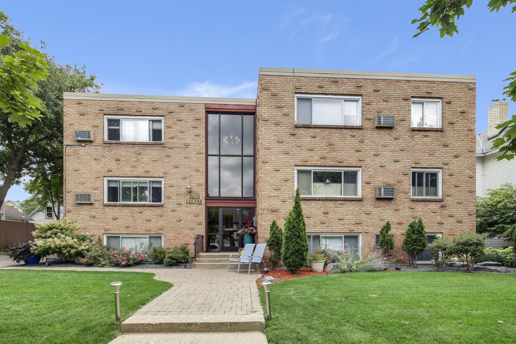View of Residential at 2639 Colfax Avenue #104, Minneapolis MN 55408, Minneapolis - Mike Wilen | Minnesota Team Real Estate