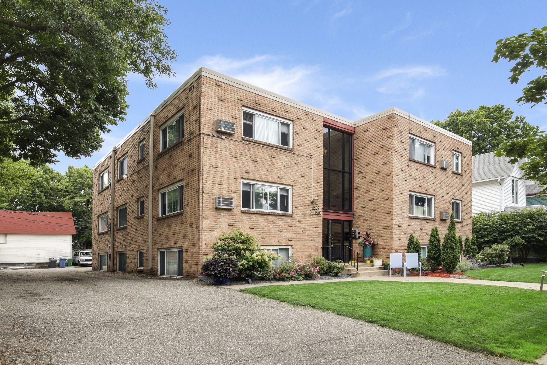 View of Residential at 2639 Colfax Avenue #104, Minneapolis MN 55408, Minneapolis (2 of 22) - Mike Wilen | Minnesota Team Real Estate