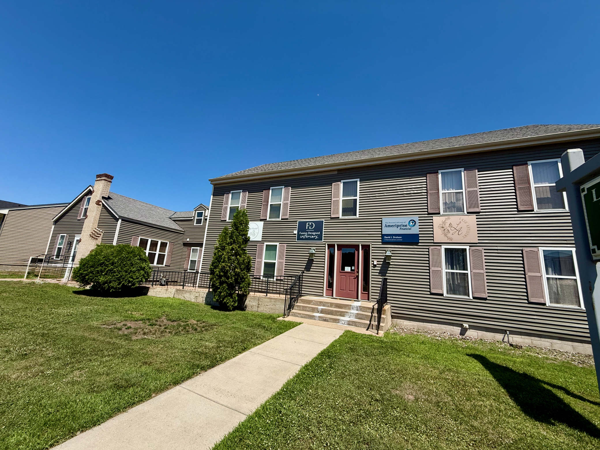 View of Commercial Sale at 179 Lake Street, Forest Lake MN 55025, Forest Lake - Mike Wilen | Minnesota Team Real Estate