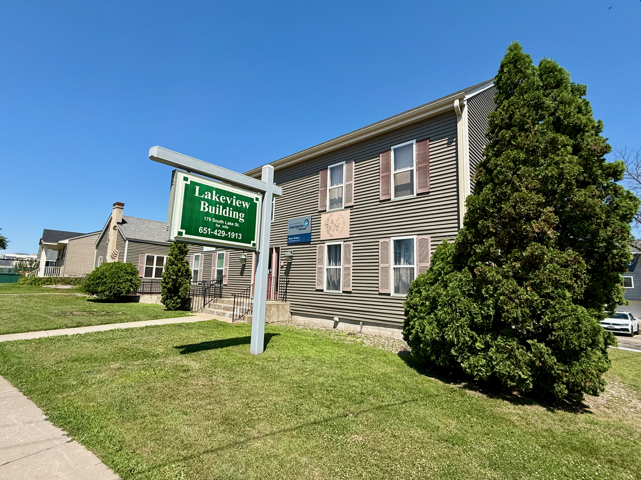 View of Commercial Sale at 179 Lake Street, Forest Lake MN 55025, Forest Lake (26 of 30) - Mike Wilen | Minnesota Team Real Estate