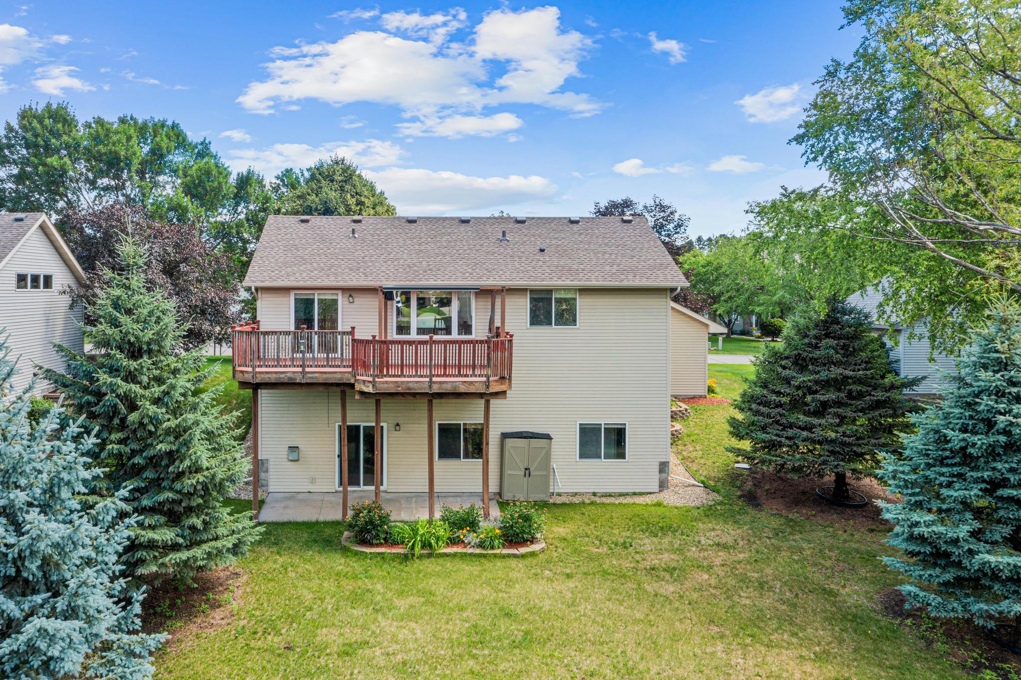 View of Residential at 8417 Ashford Road, Woodbury MN 55125, Woodbury (30 of 30) - Mike Wilen | Minnesota Team Real Estate