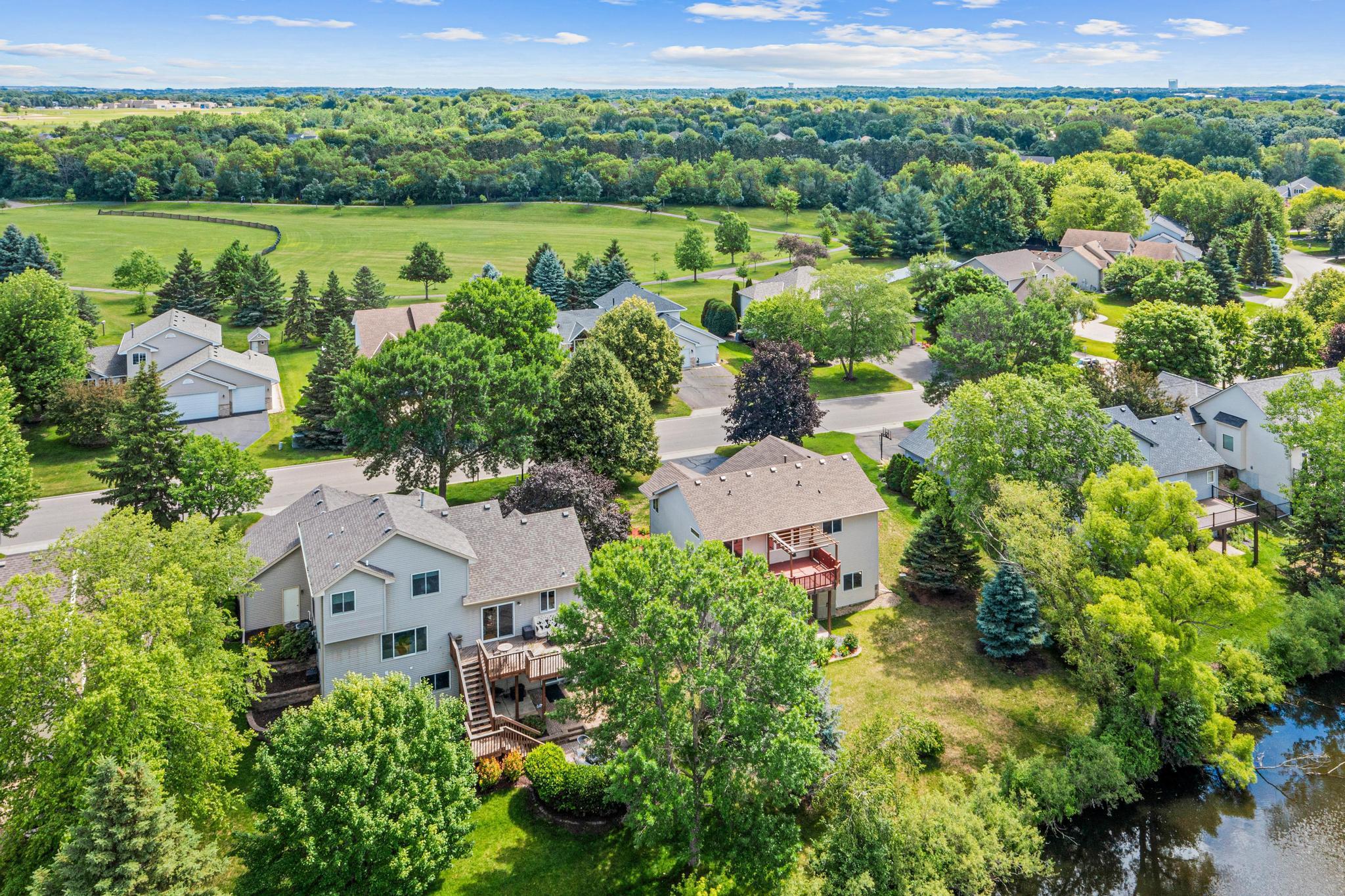 View of Residential at 8417 Ashford Road, Woodbury MN 55125, Woodbury (29 of 30) - Mike Wilen | Minnesota Team Real Estate