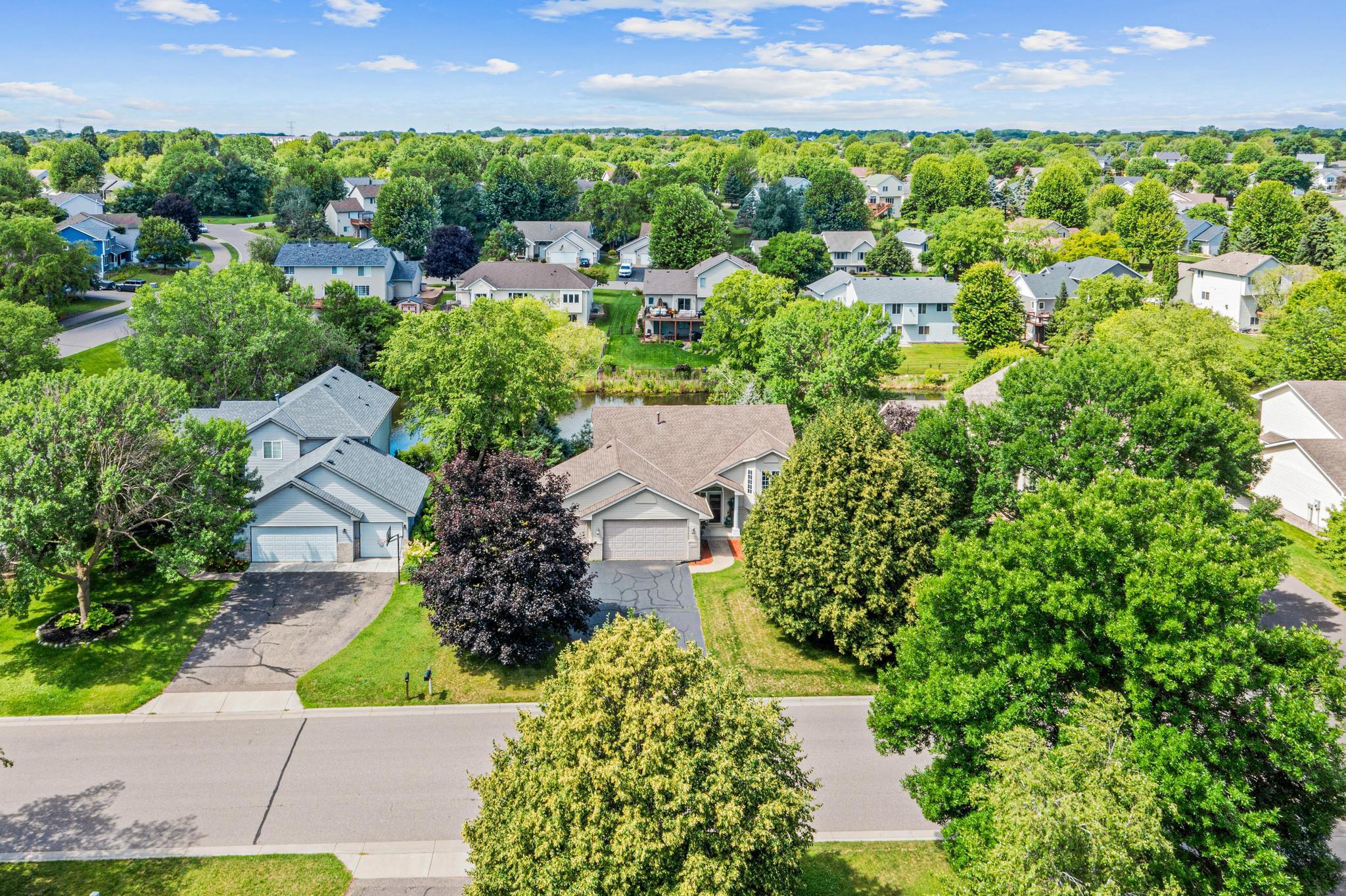 View of Residential at 8417 Ashford Road, Woodbury MN 55125, Woodbury (28 of 30) - Mike Wilen | Minnesota Team Real Estate