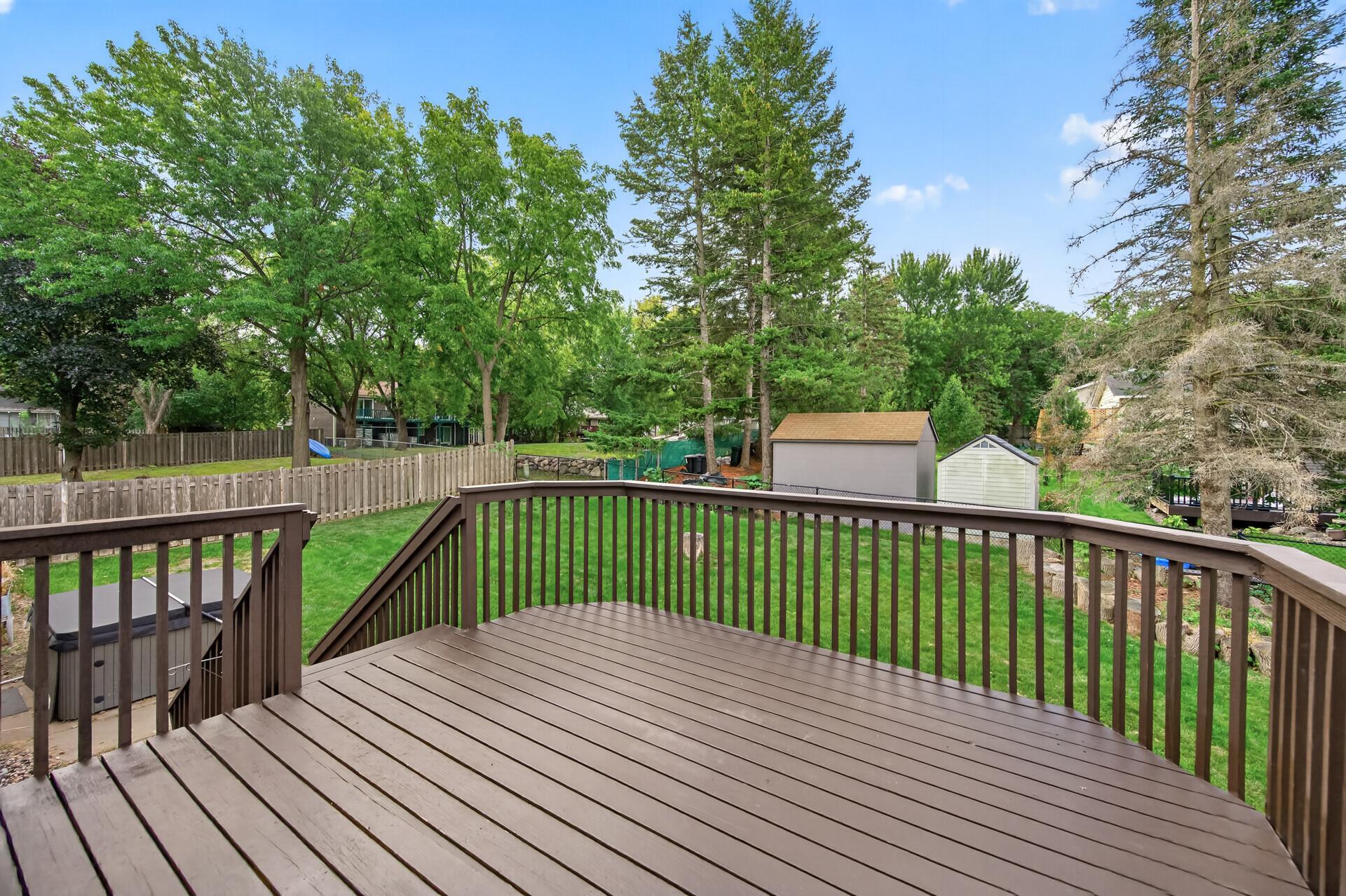 View of Residential at 8715 North Brook Avenue, Brooklyn Park MN 55428, Brooklyn Park (44 of 53) - Mike Wilen | Minnesota Team Real Estate