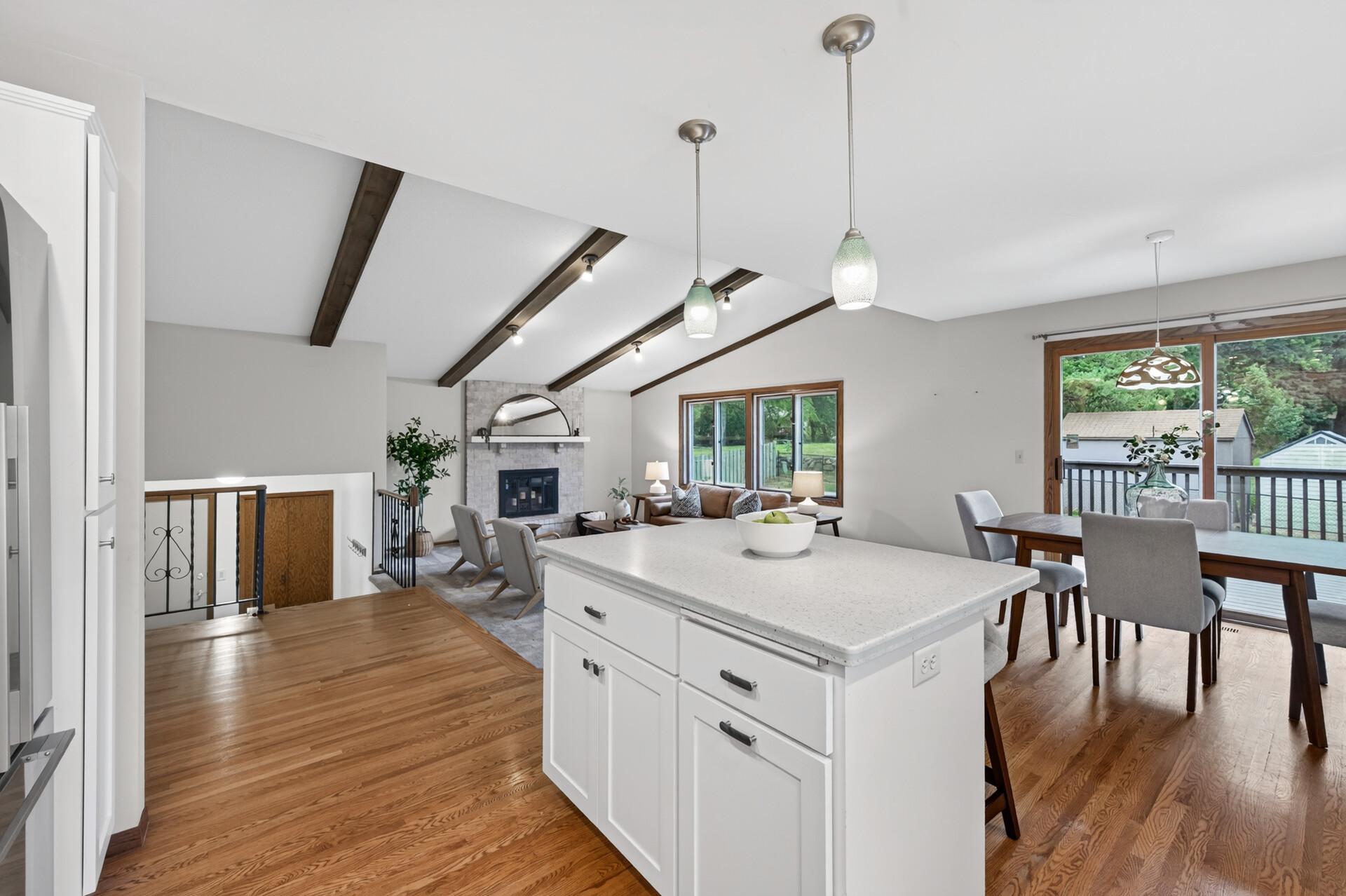 View of Residential at 8715 North Brook Avenue, Brooklyn Park MN 55428, Brooklyn Park (17 of 53) - Mike Wilen | Minnesota Team Real Estate