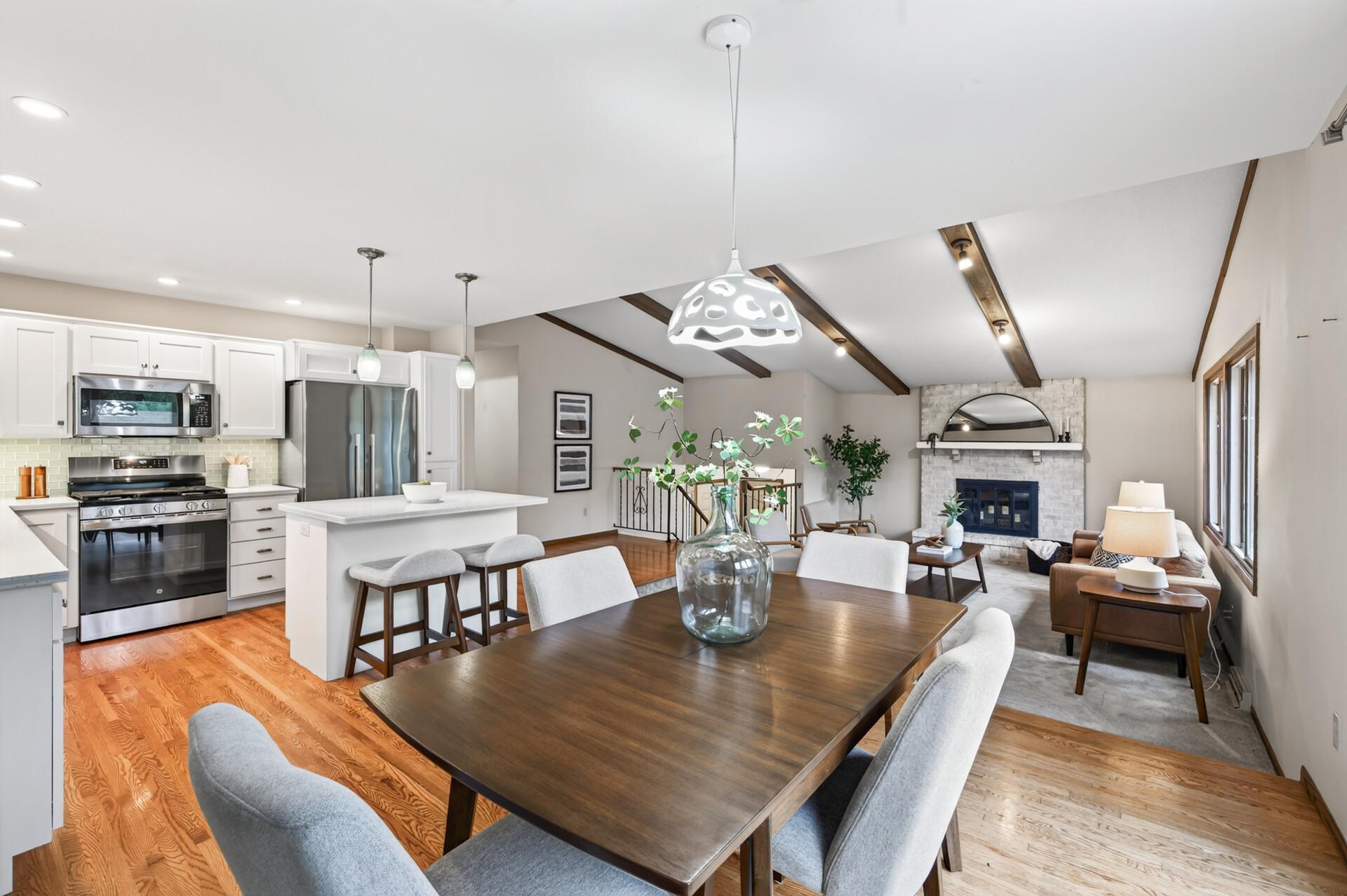 View of Residential at 8715 North Brook Avenue, Brooklyn Park MN 55428, Brooklyn Park (12 of 53) - Mike Wilen | Minnesota Team Real Estate