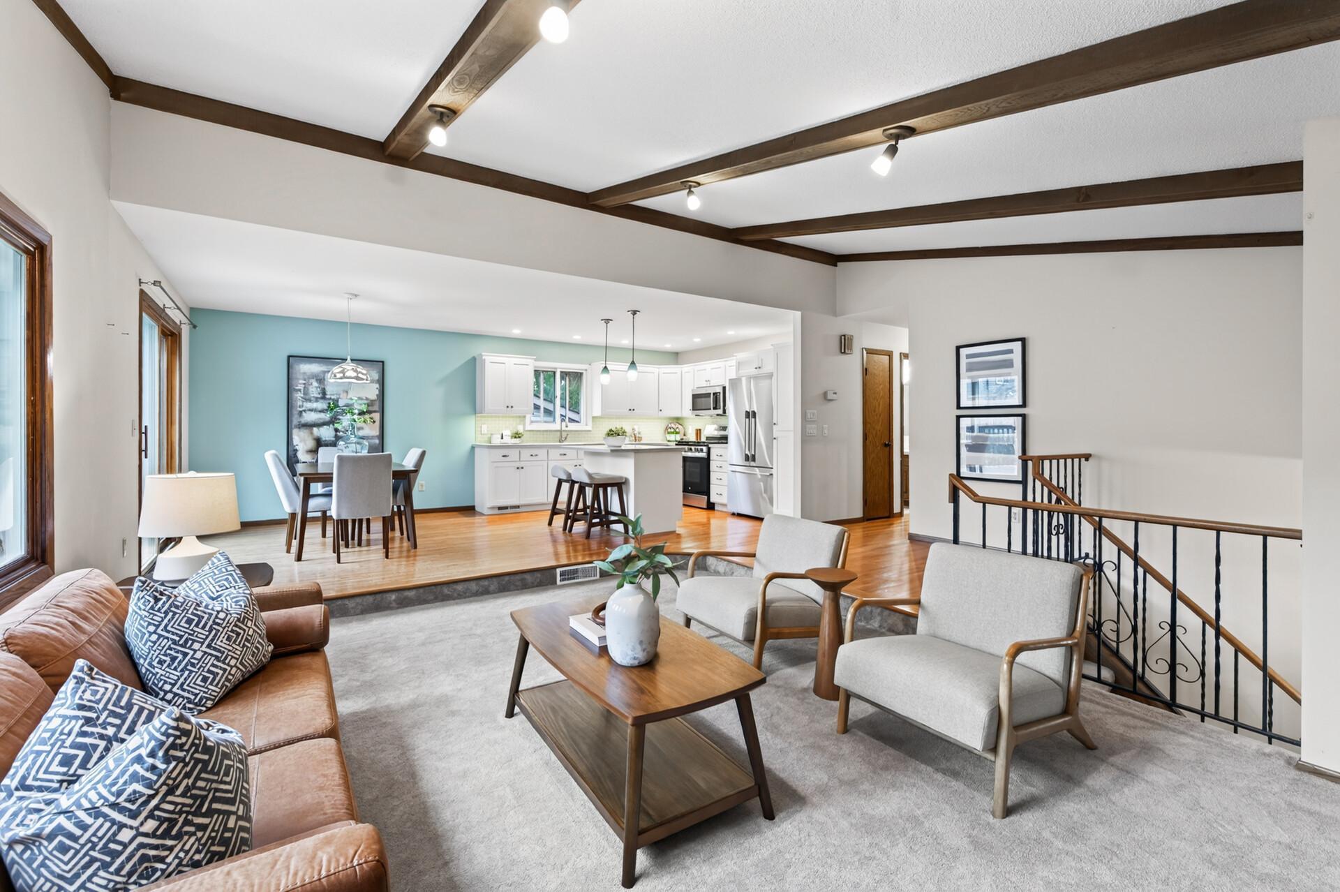 View of Residential at 8715 North Brook Avenue, Brooklyn Park MN 55428, Brooklyn Park (9 of 53) - Mike Wilen | Minnesota Team Real Estate