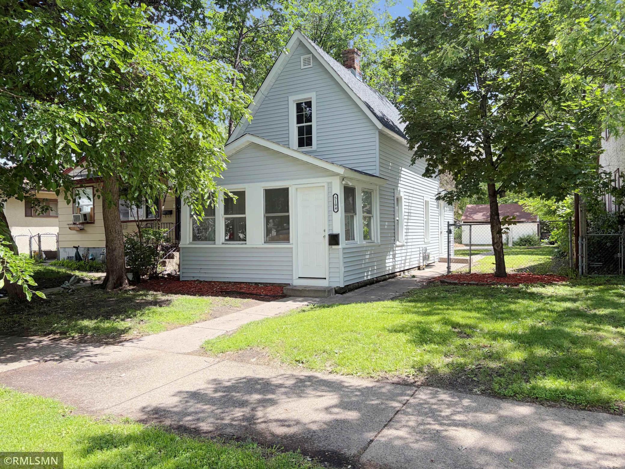 View of Residential at 5104 Camden Avenue, Minneapolis MN 55430, Minneapolis - Mike Wilen | Minnesota Team Real Estate