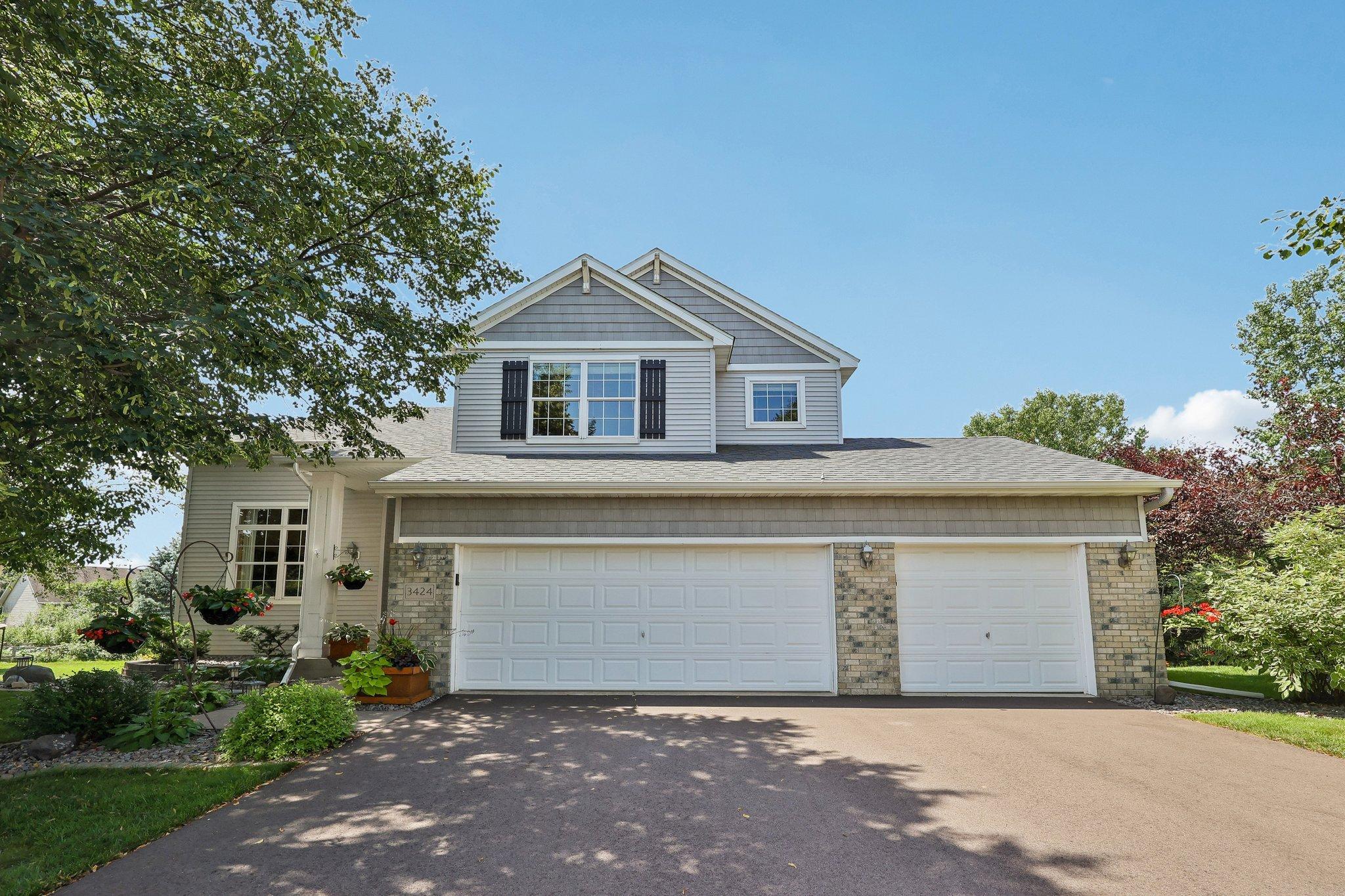 View of Single Family at 3424 View Bay, Woodbury - Mike Wilen | Minnesota Team Real Estate