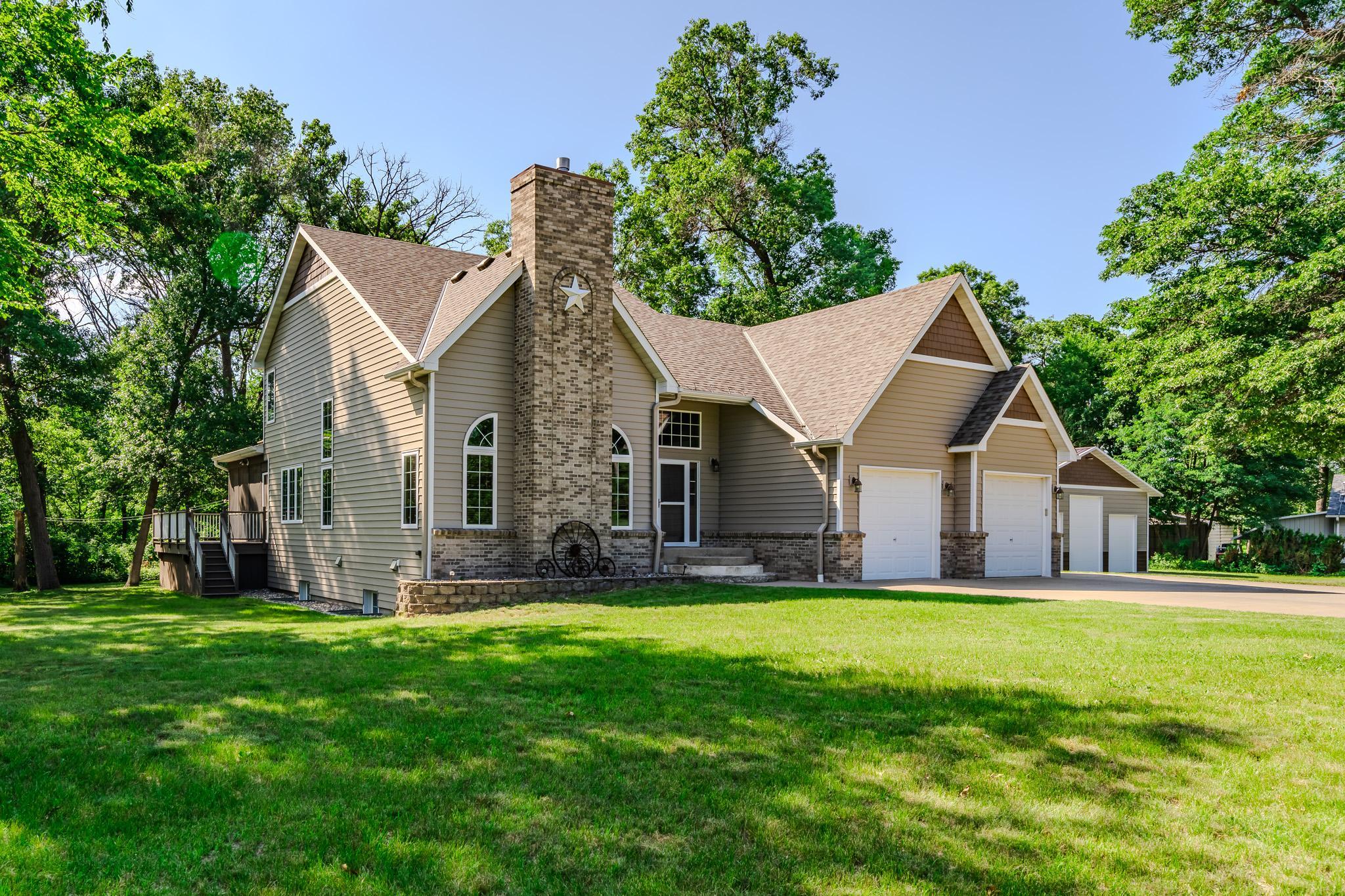 View of Residential at 8750 Beatrice Drive, Clear Lake MN 55319, Clear Lake - Mike Wilen | Minnesota Team Real Estate