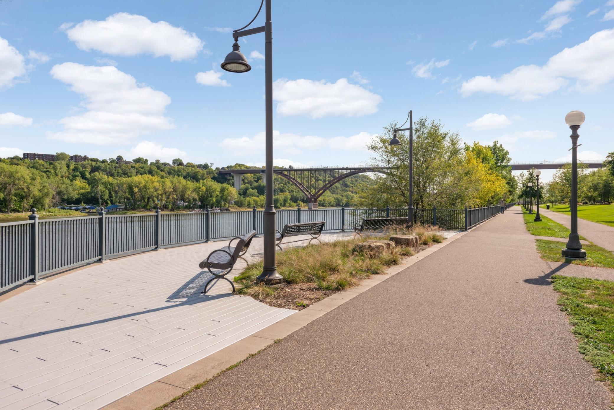 View of Residential at 168 College Avenue #4, Saint Paul MN 55102, Saint Paul (38 of 39) - Mike Wilen | Minnesota Team Real Estate