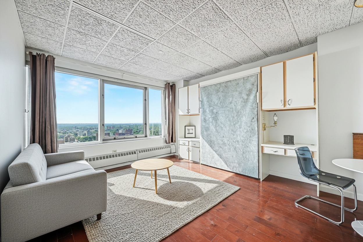View of Residential at 431 7th Street #2610, Minneapolis MN 55415, Minneapolis - Mike Wilen | Minnesota Team Real Estate