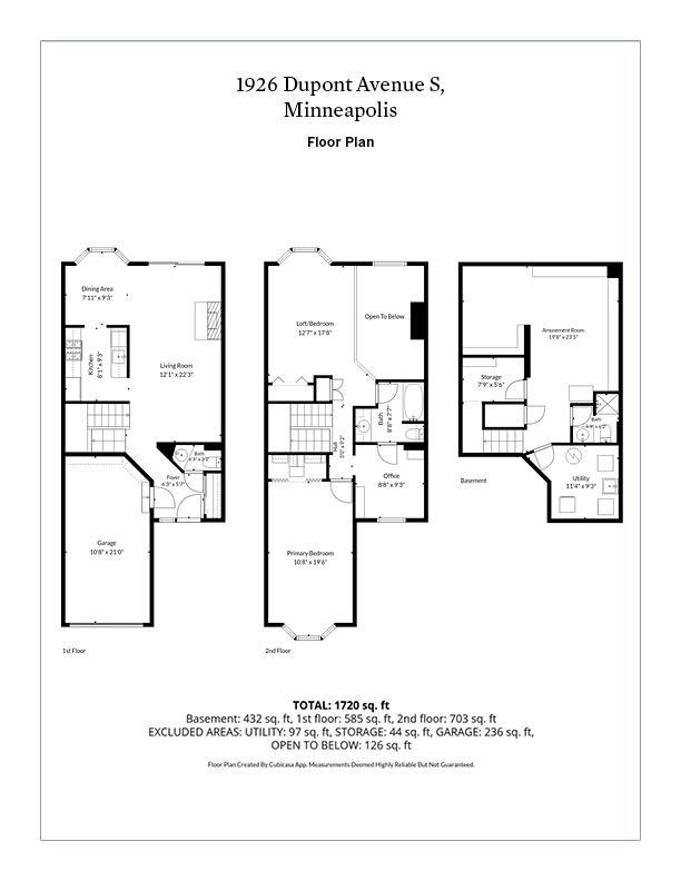 View of Residential at 1926 Dupont Avenue, Minneapolis MN 55403, Minneapolis (28 of 28) - Mike Wilen | Minnesota Team Real Estate