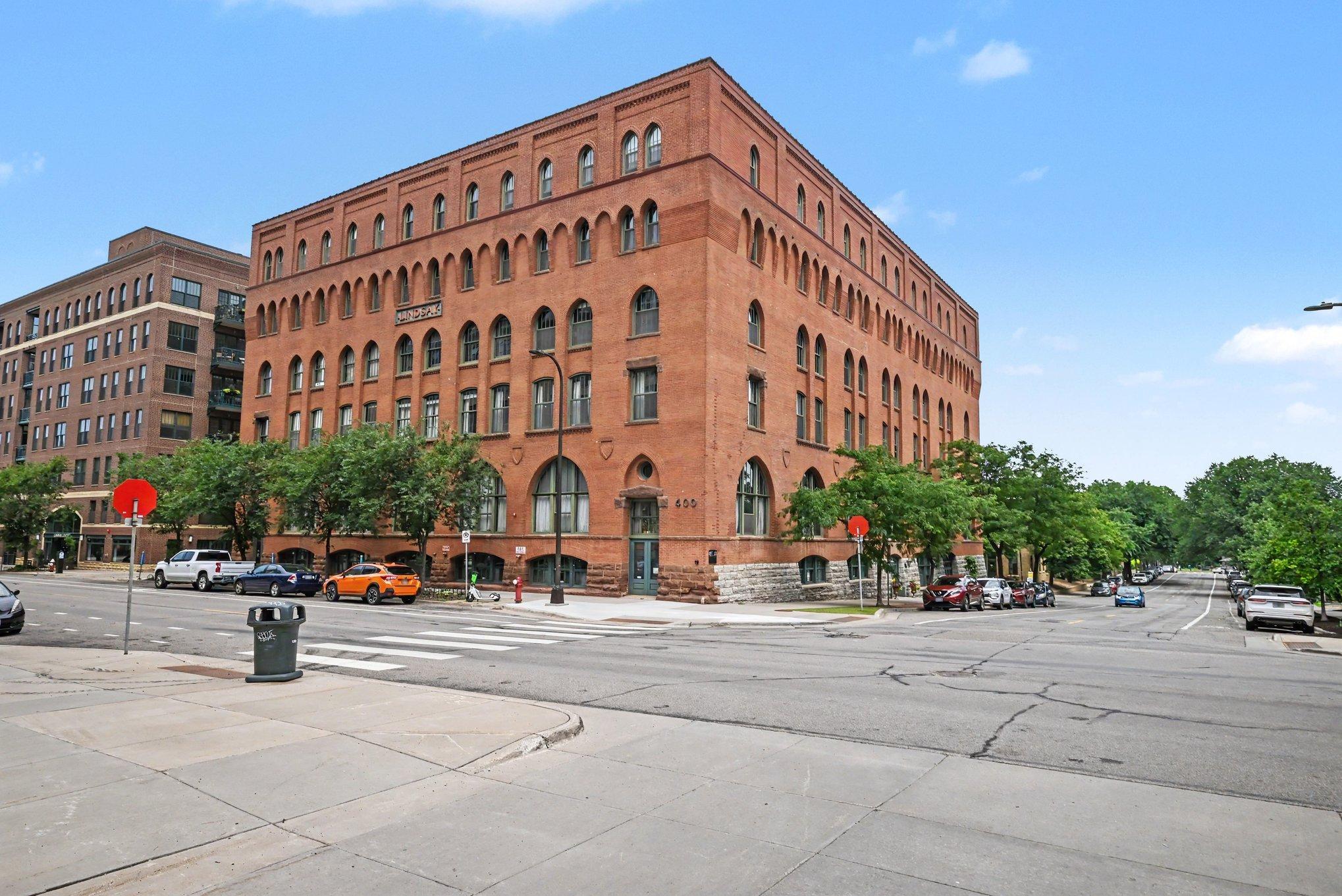 View of Residential at 400 1st Street #507, Minneapolis MN 55401, Minneapolis - Mike Wilen | Minnesota Team Real Estate