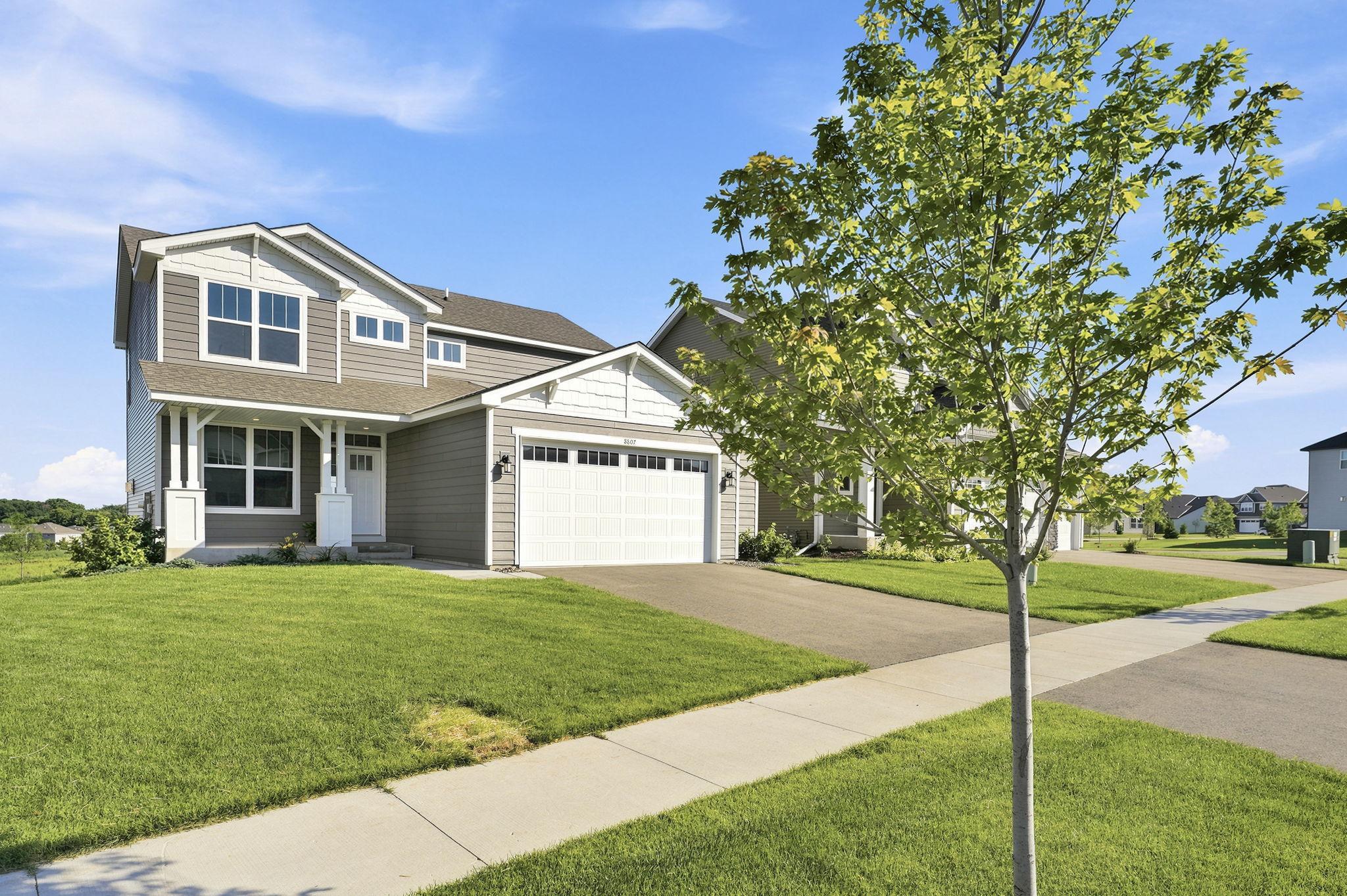 View of Residential at 8807 Periwinkle Boulevard, Woodbury MN 55129, Woodbury - Mike Wilen | Minnesota Team Real Estate