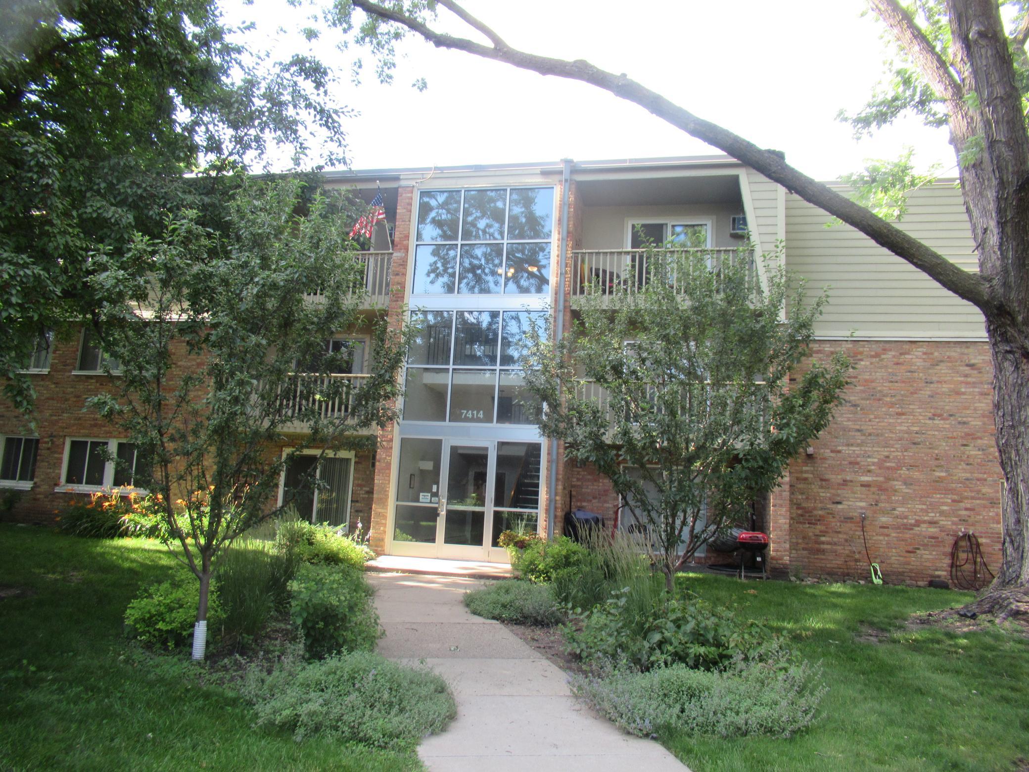 View of Residential at 7414 22nd Street #212, Saint Louis Park MN 55426, Saint Louis Park - Mike Wilen | Minnesota Team Real Estate