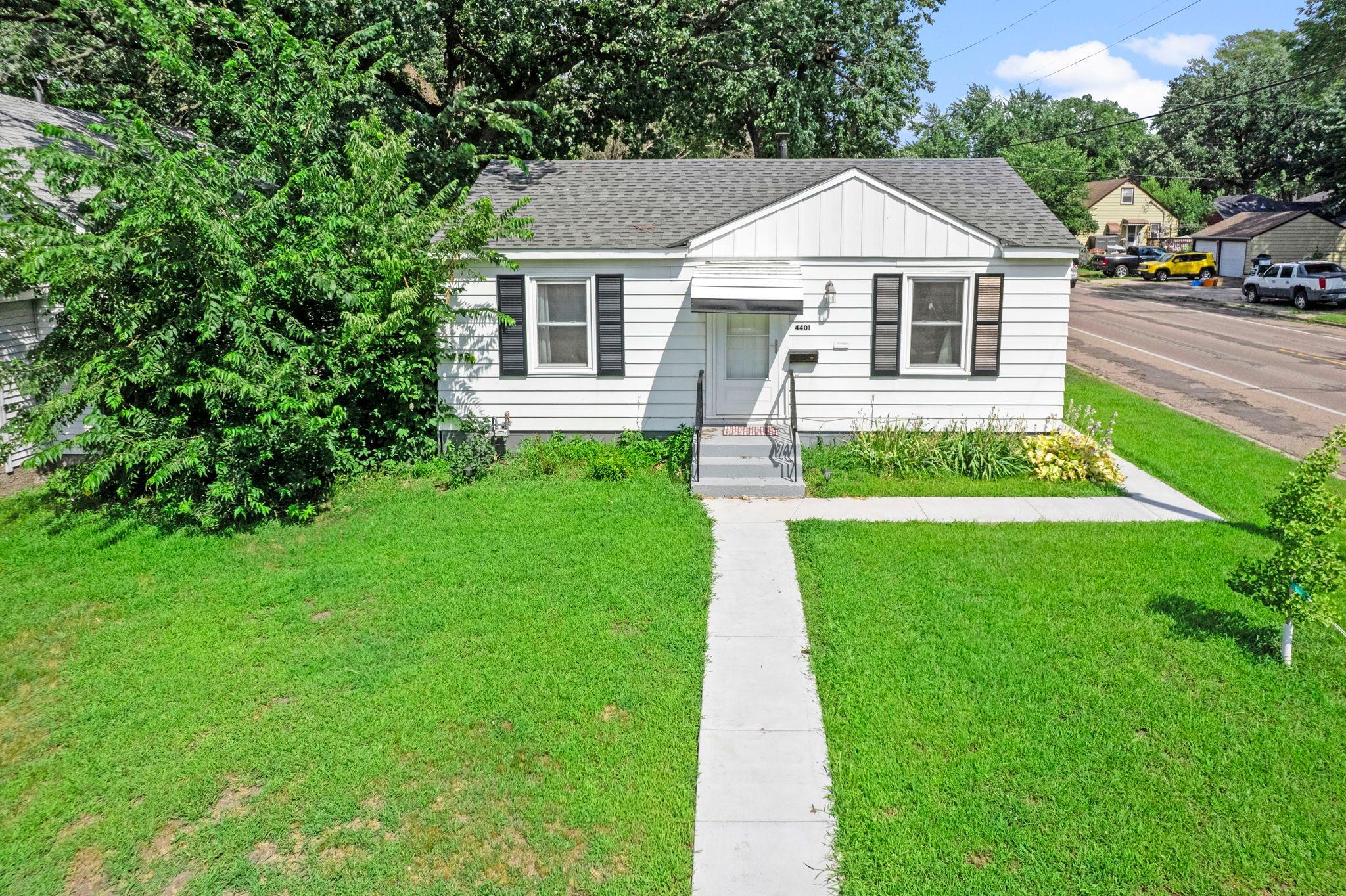 View of Residential at 4401 5th Street, Columbia Heights MN 55421, Columbia Heights - Mike Wilen | Minnesota Team Real Estate