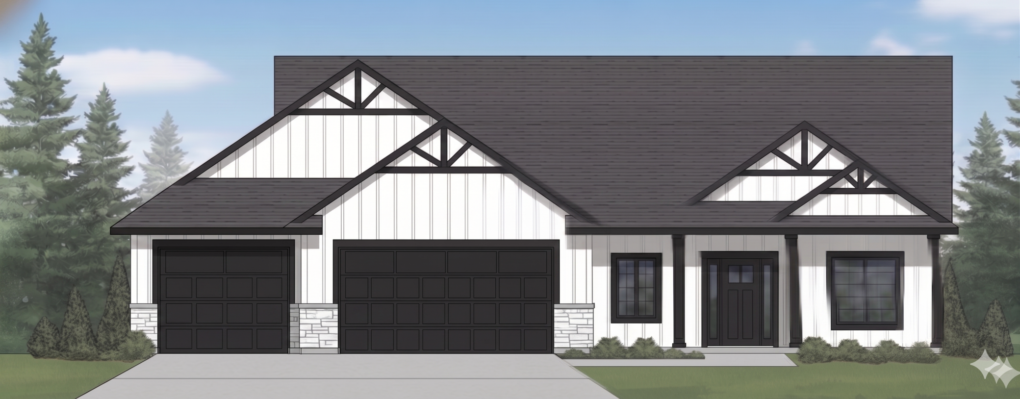 View of Residential at 3971 221st Lane, Oak Grove MN 55303, Oak Grove (2 of 2) - Mike Wilen | Minnesota Team Real Estate