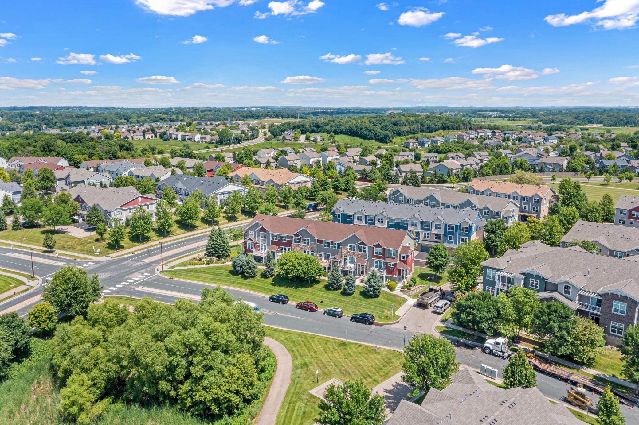 View of Residential at 1862 Colonial Lane #3, Chanhassen MN 55317, Chanhassen (31 of 33) - Mike Wilen | Minnesota Team Real Estate