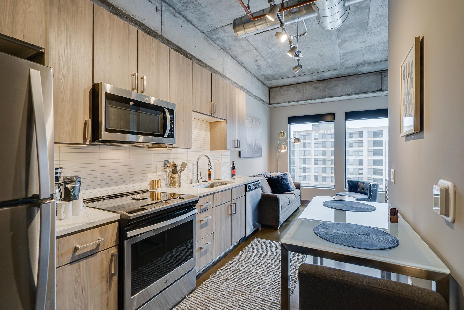 View of (CC) High Rise (4+ Levels) at 728 3rd Street, Minneapolis - Mike Wilen | Minnesota Team Real Estate